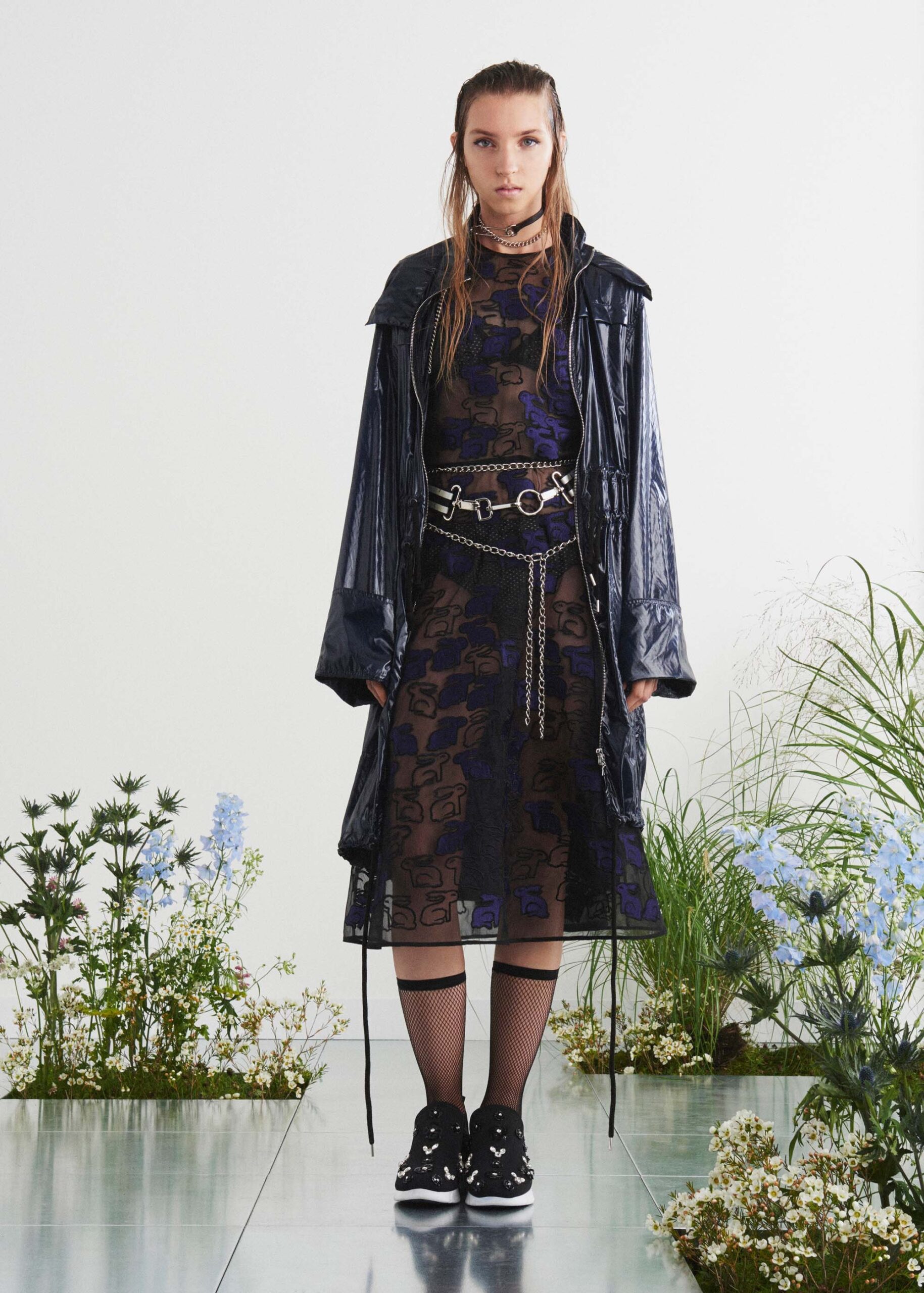 Markus Lupfer S/S 17 Look 16