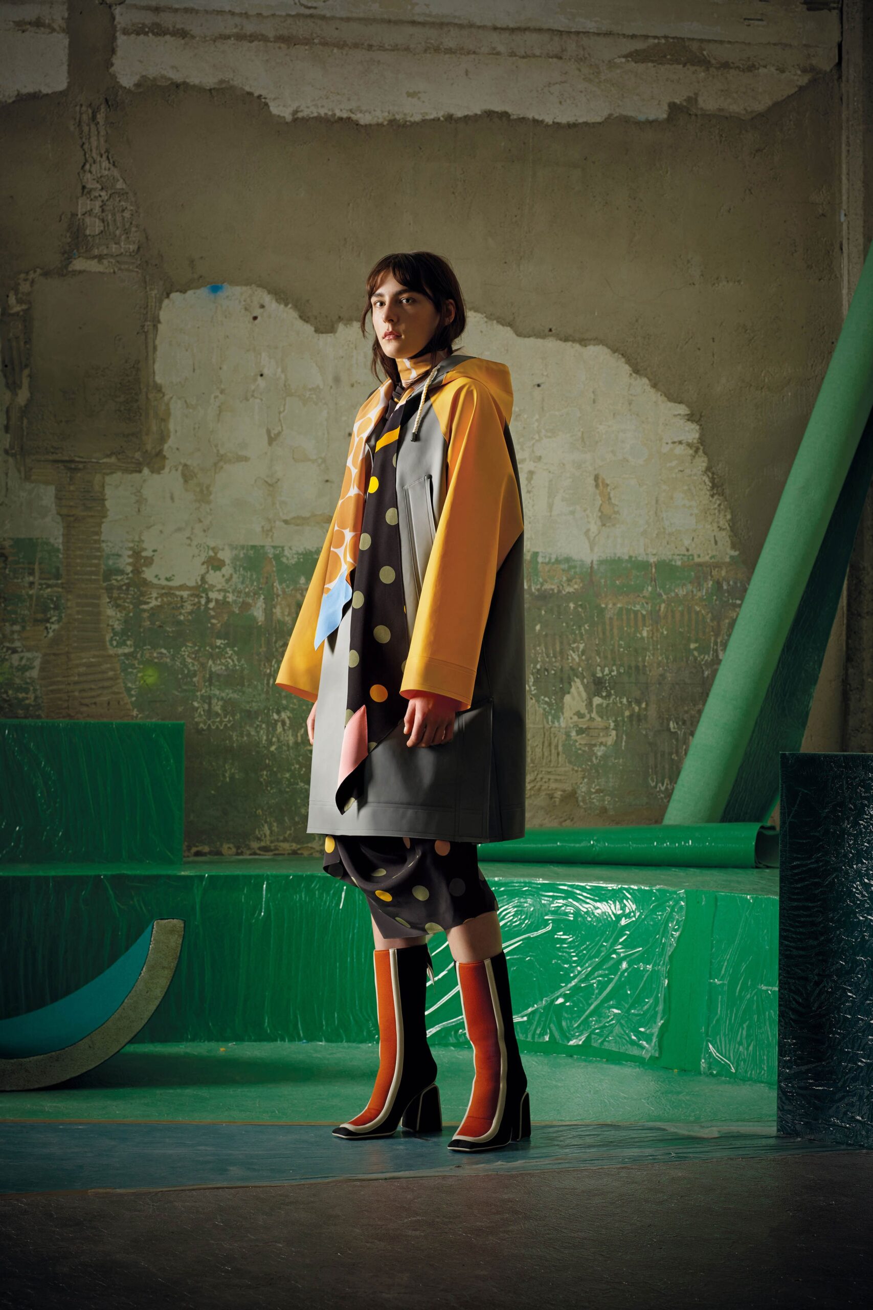 Marni F/W 17 Look 16