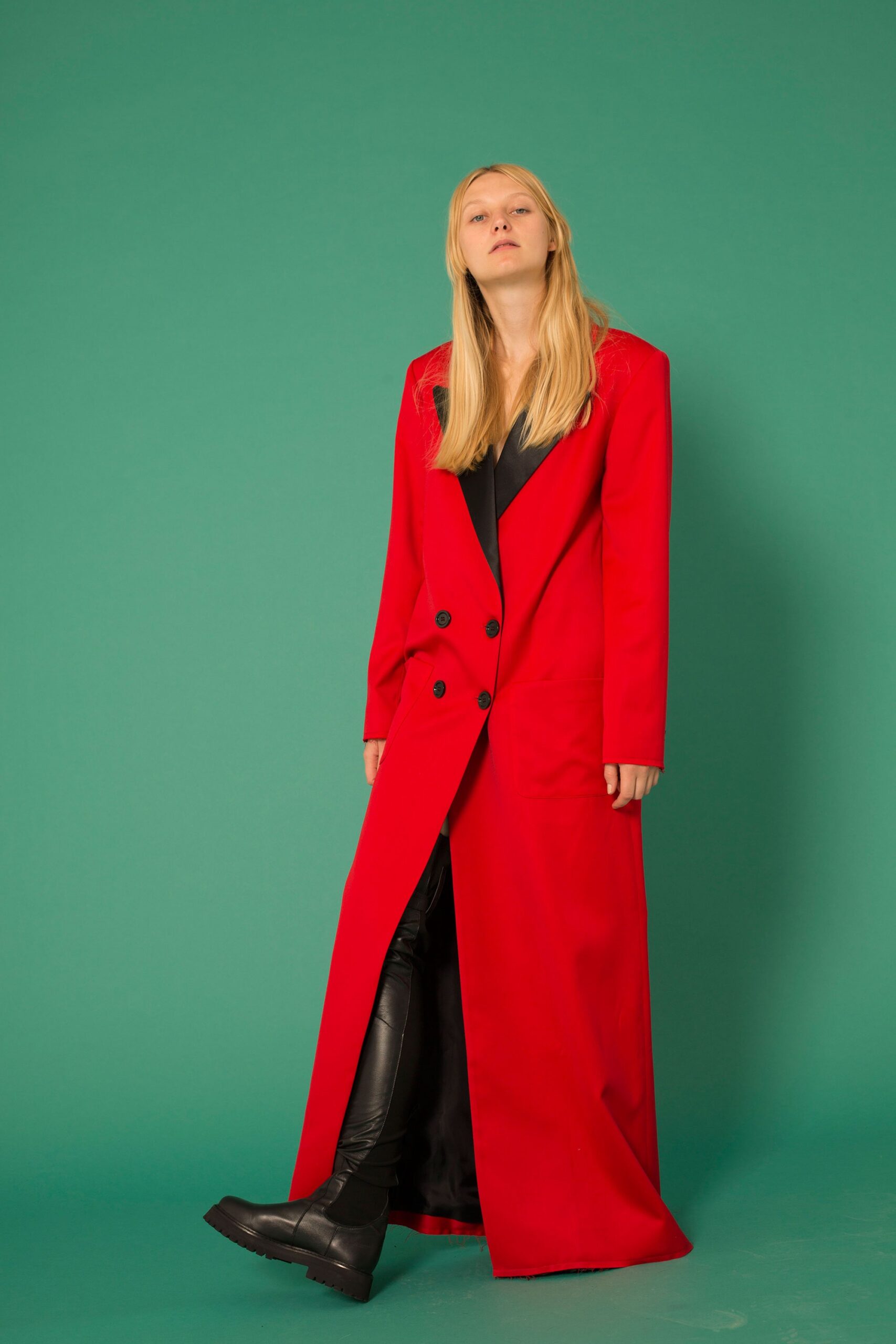 Marques’Almeida Resort 18 Look 16