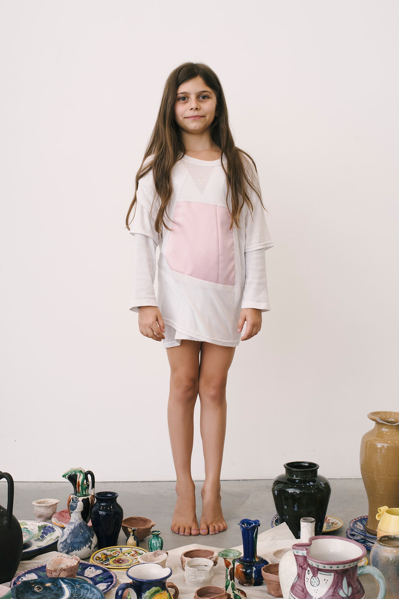 Maryam Nassir Zadeh S/S 17 Look 16