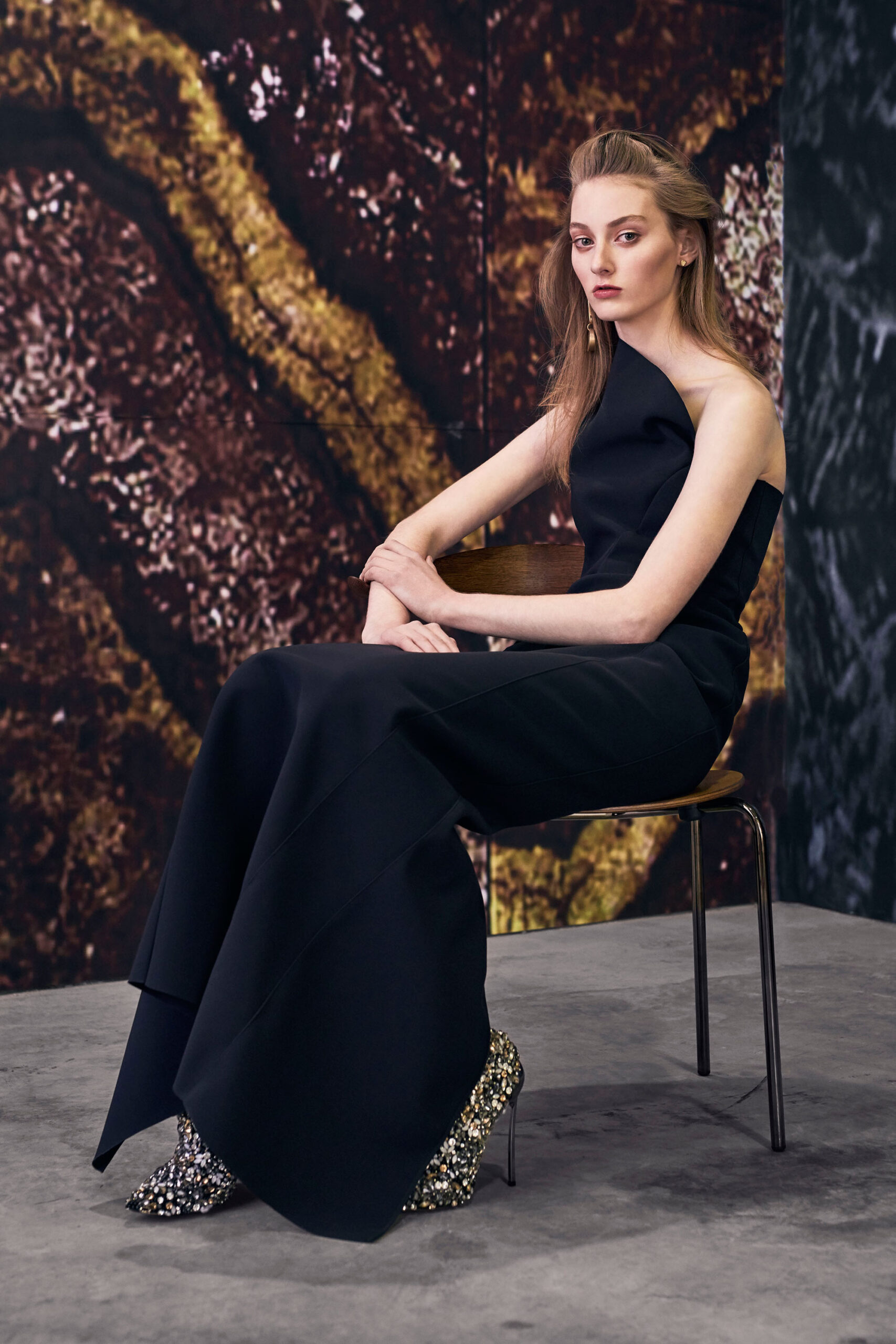 Maticevski S/S 18 Look 16