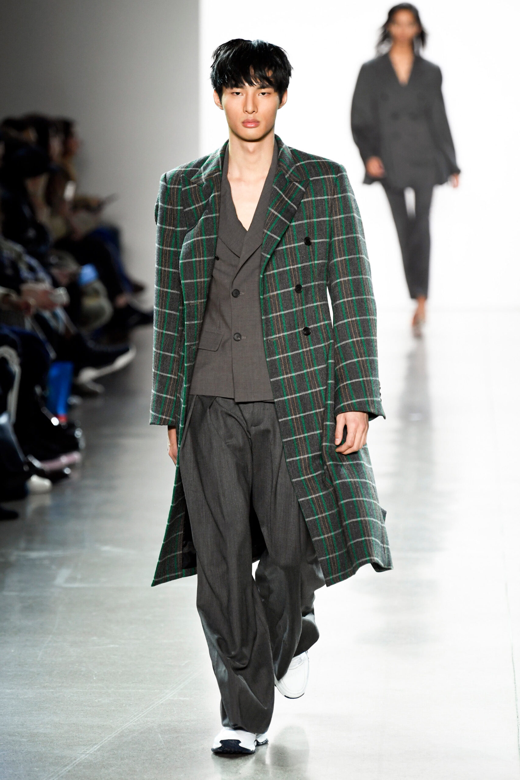 Matthew Adams Dolan F/W 18 Menswear Look 16