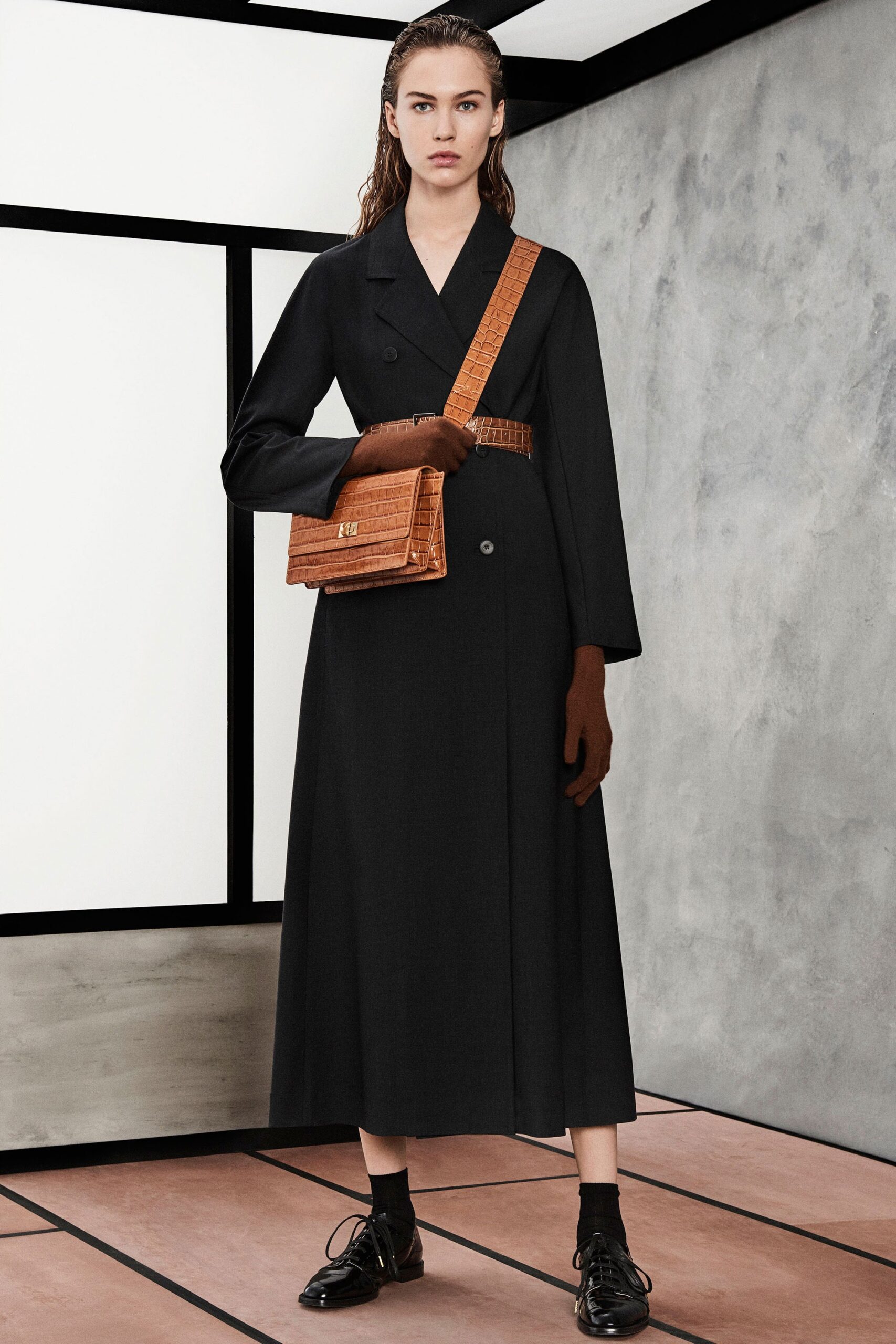 Max Mara F/W 18 Look 16