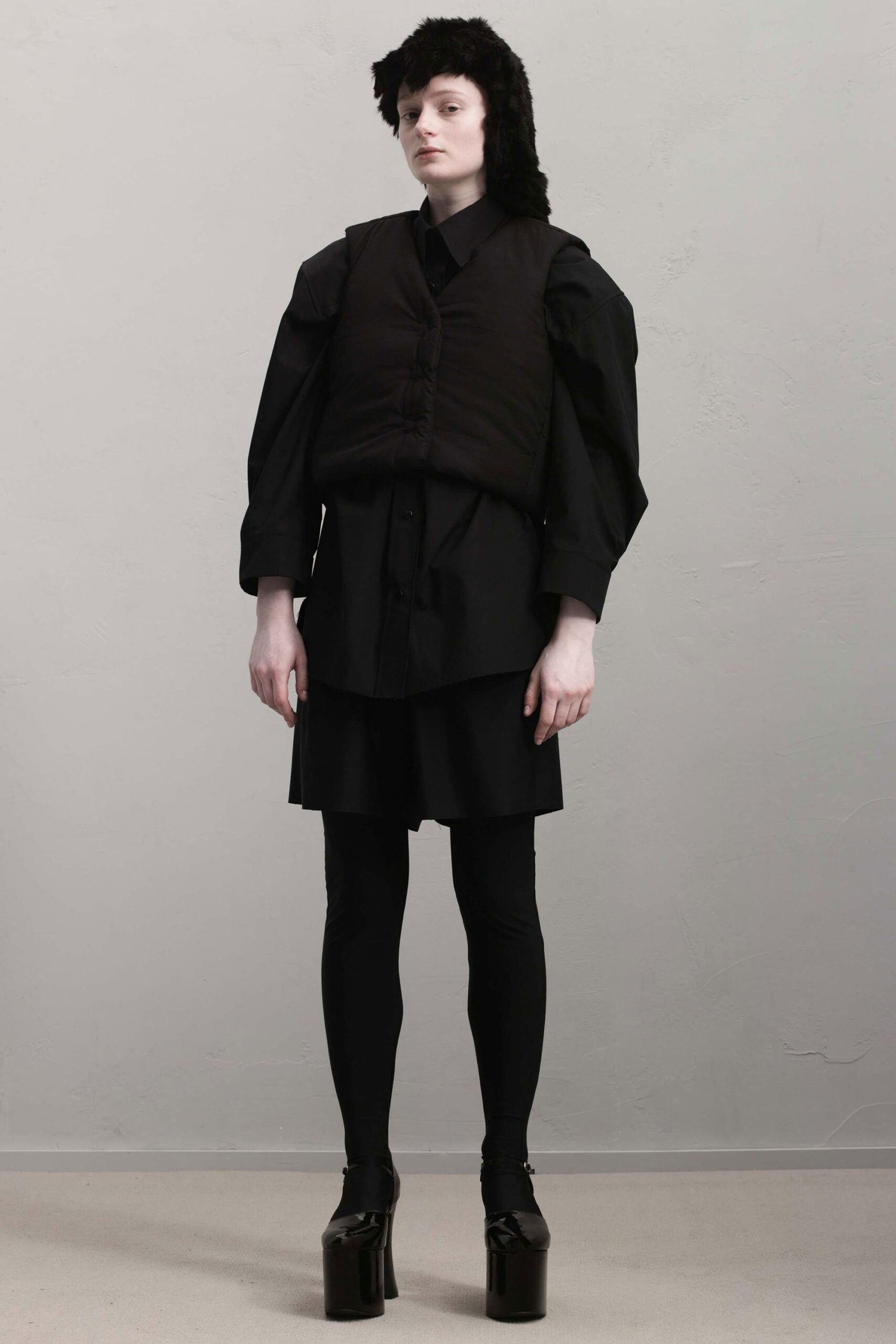 Melitta Baumeister F/W 17 Look 16