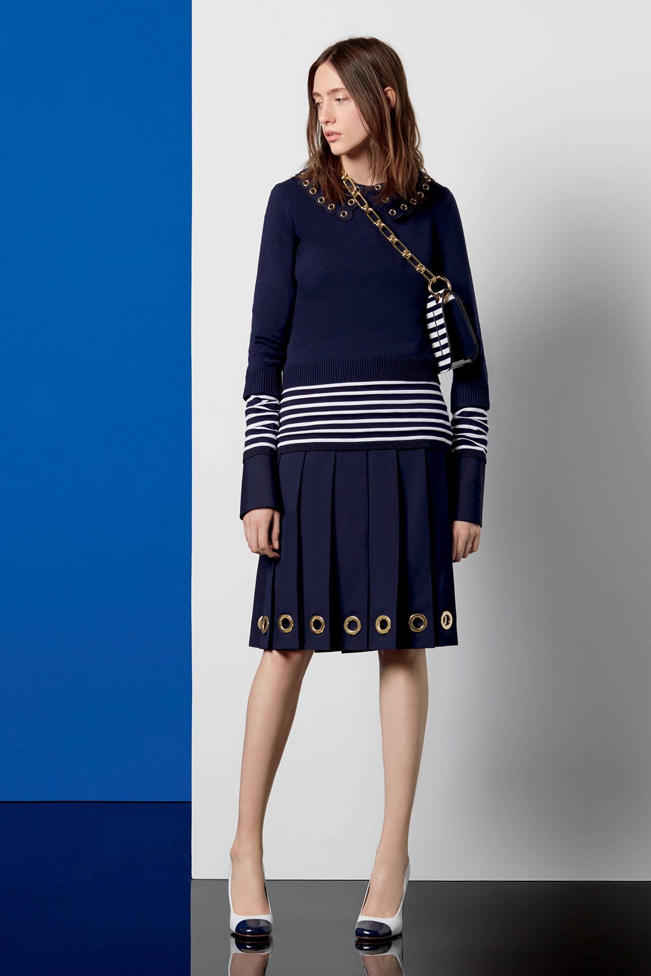 Michael Kors Collection Resort 17 Look 16