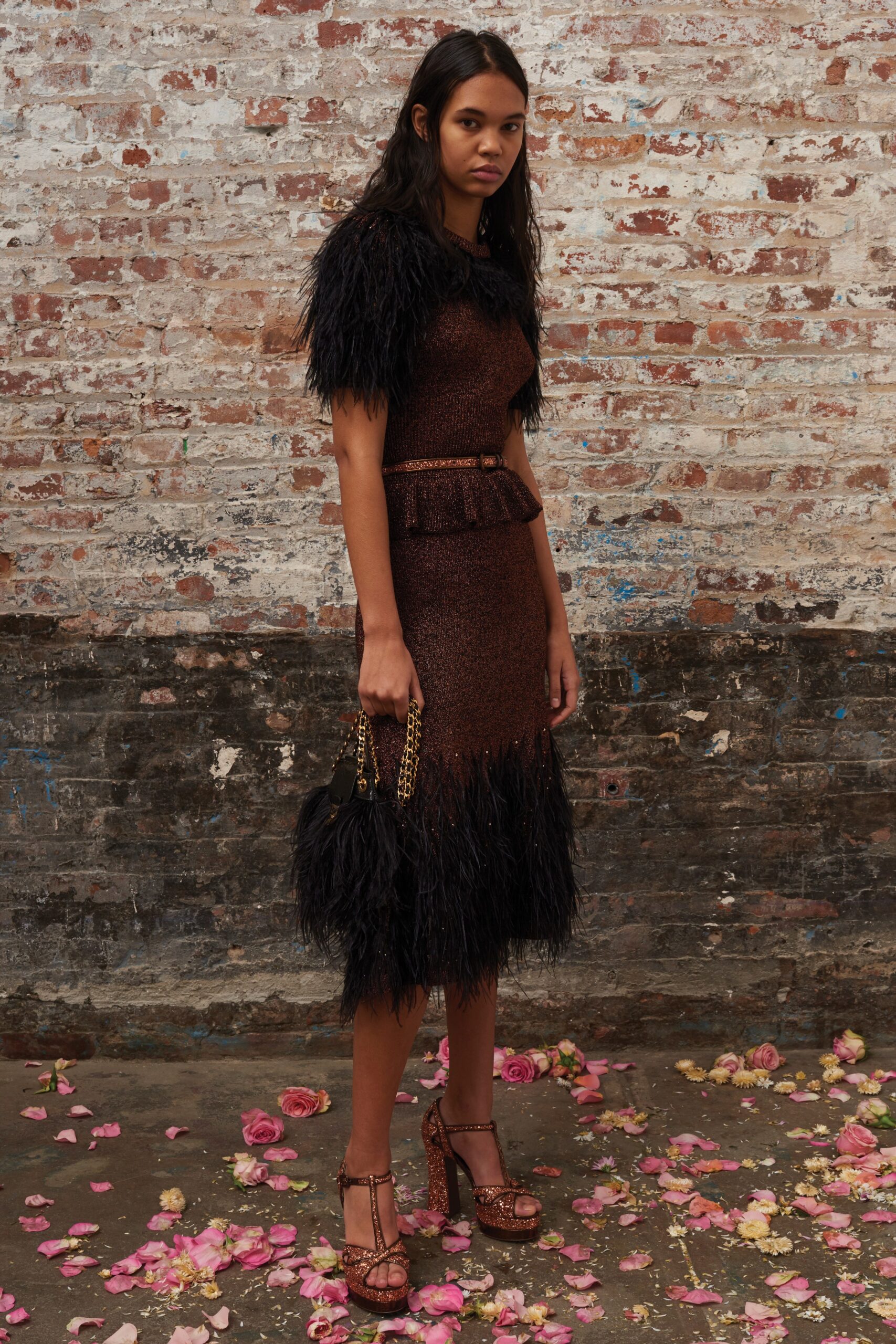 Michael Kors Collection F/W 19 Look 8