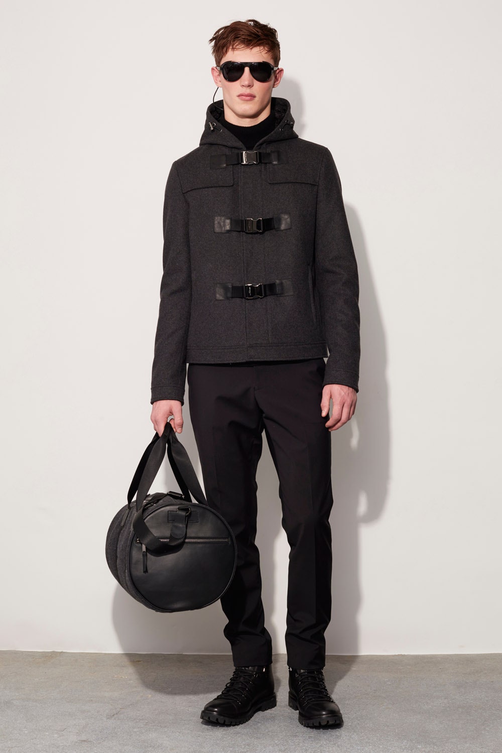 Michael Kors Collection F/W 16 Menswear Look 16