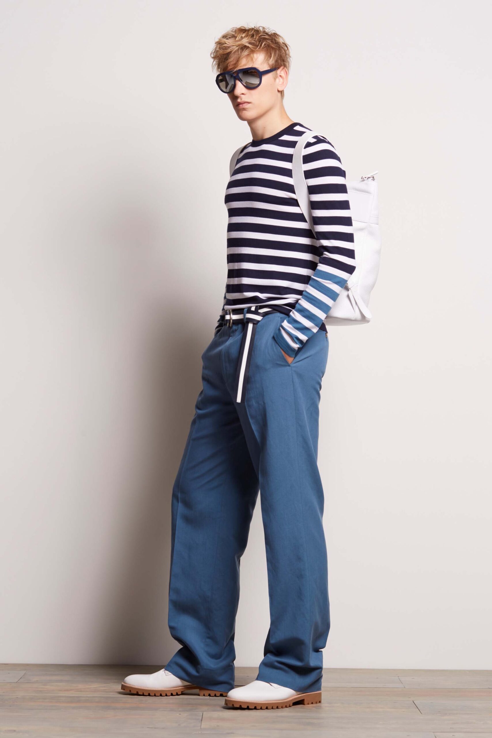 Michael Kors Collection S/S 17 Menswear Look 16