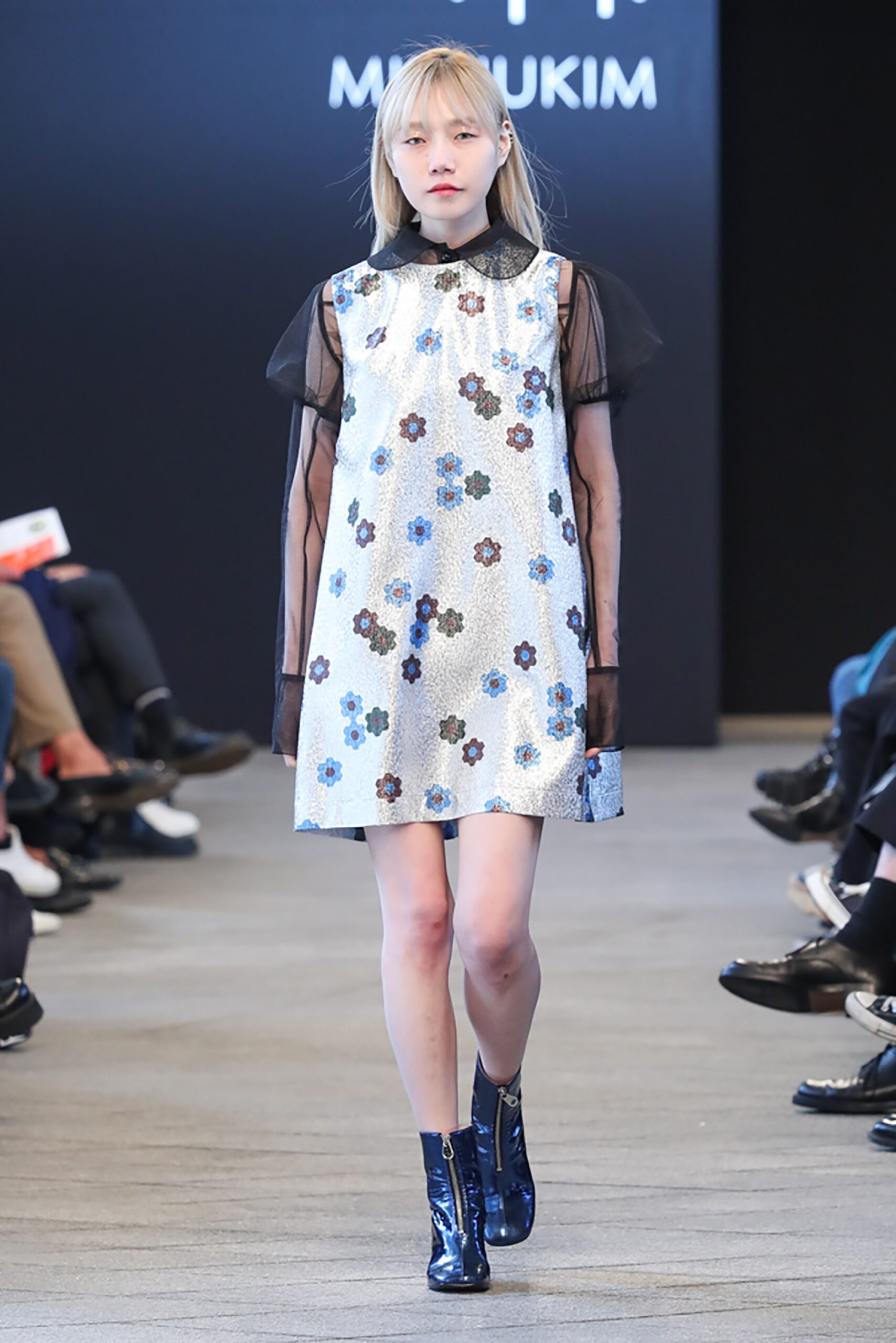 Minju Kim Seoul F/W 18 Look 16