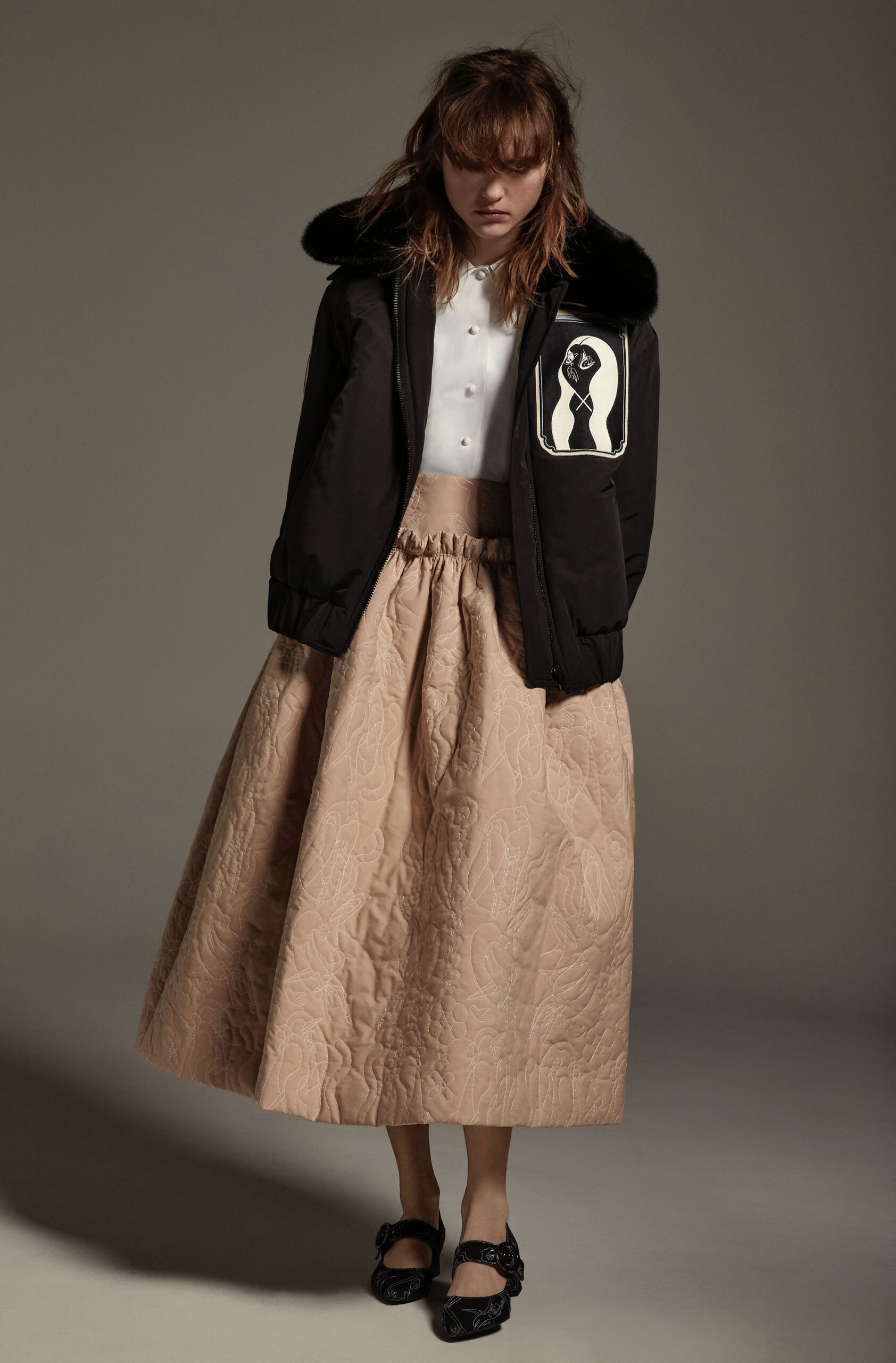 Minju Kim Seoul F/W 17 Look 16