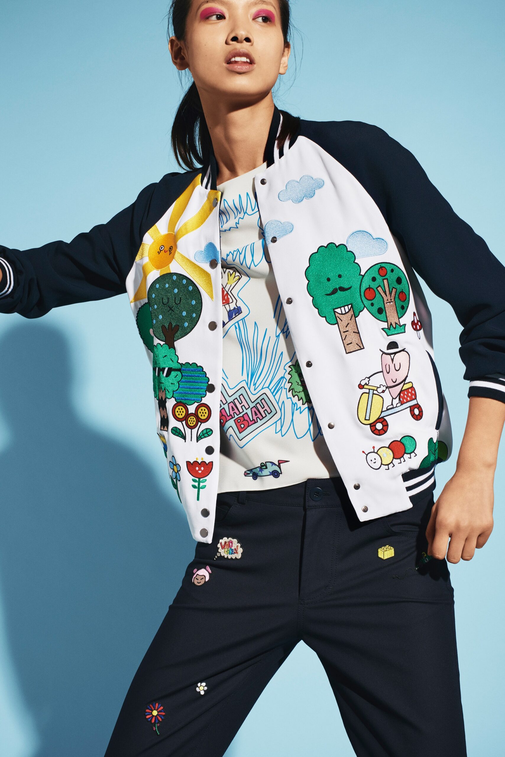 Mira Mikati F/W 16 Look 16