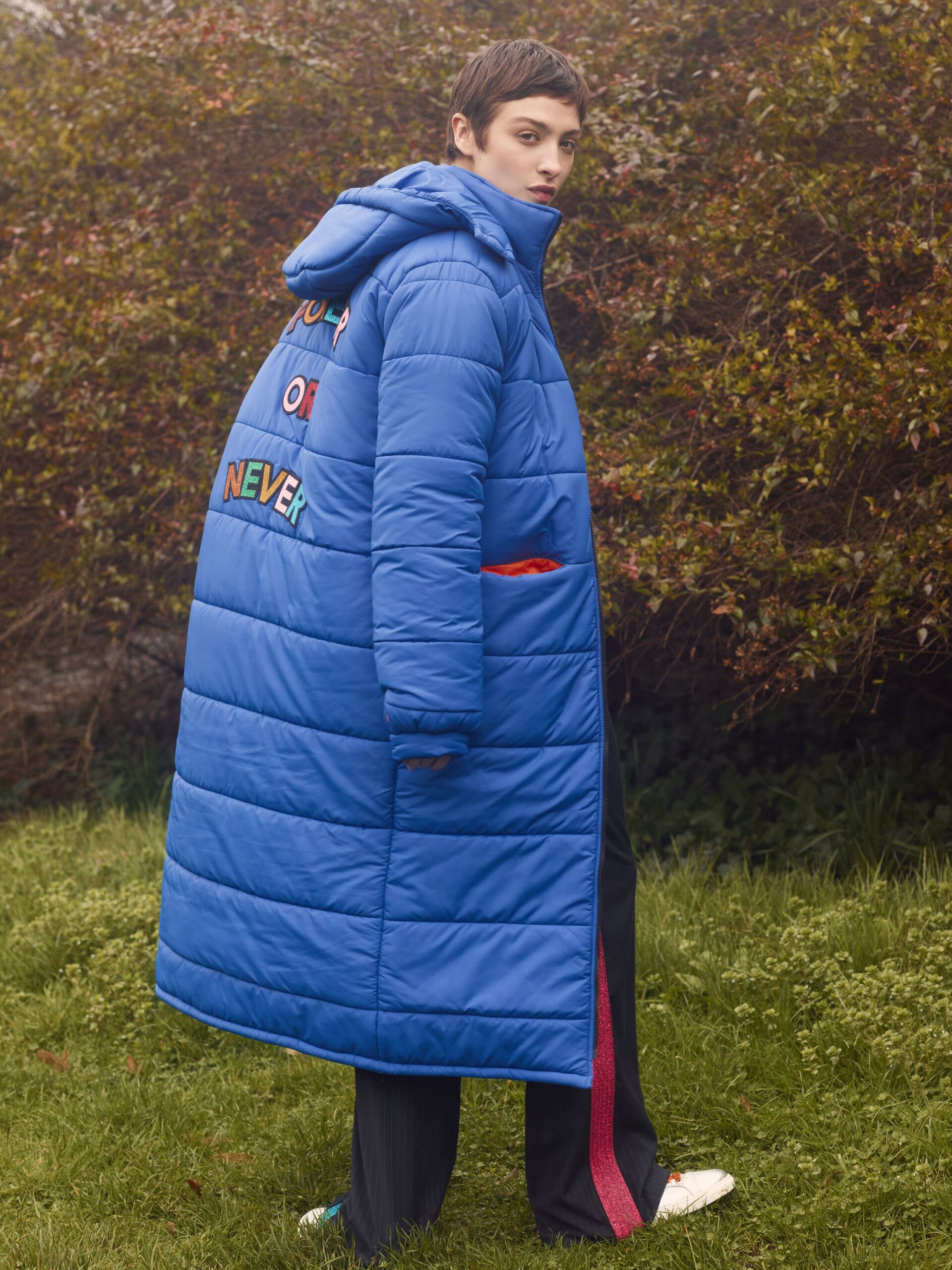 Mira Mikati F/W 17 Look 16