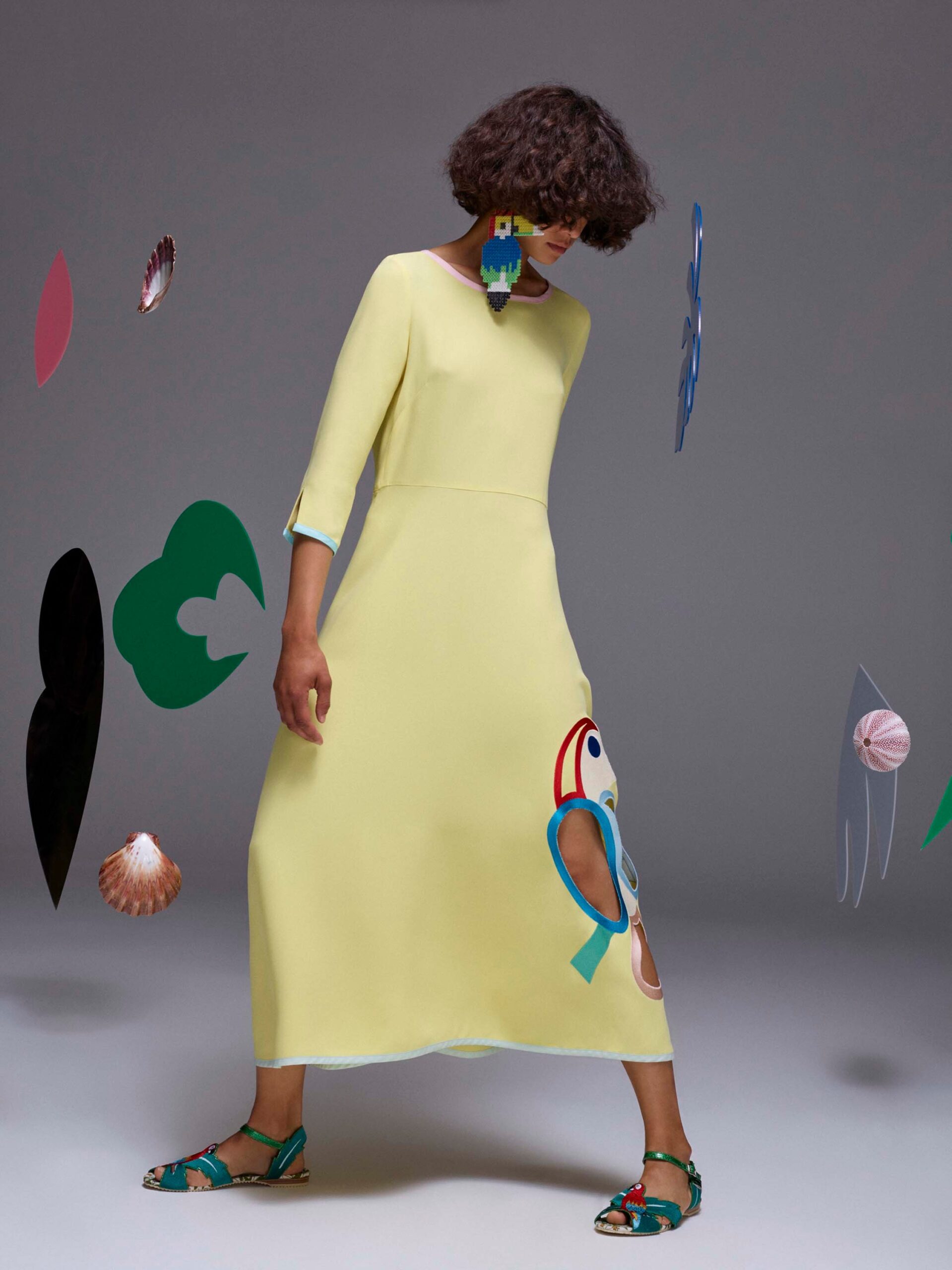 Mira Mikati S/S 17 Look 16