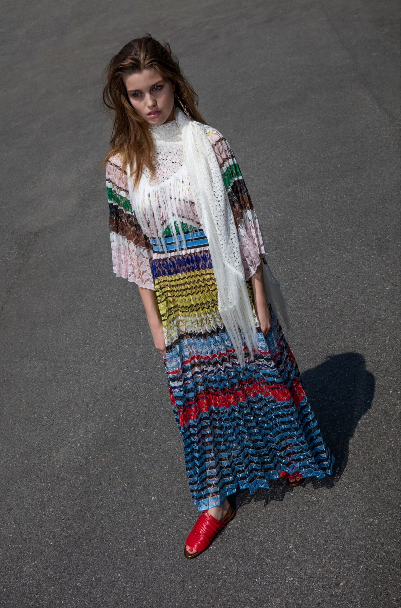 Missoni Resort 18 Look 16