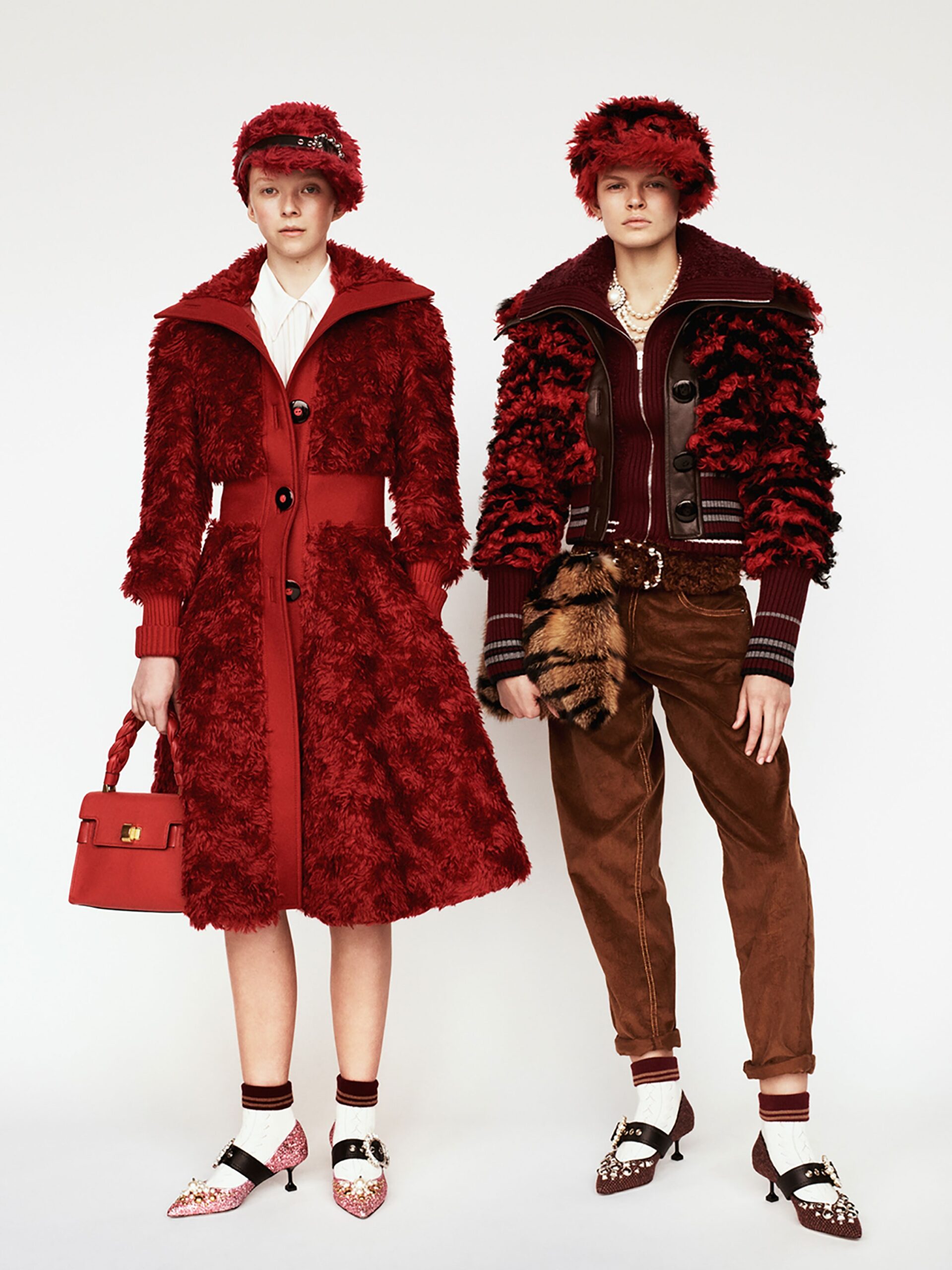 Miu Miu F/W 17 Look 16