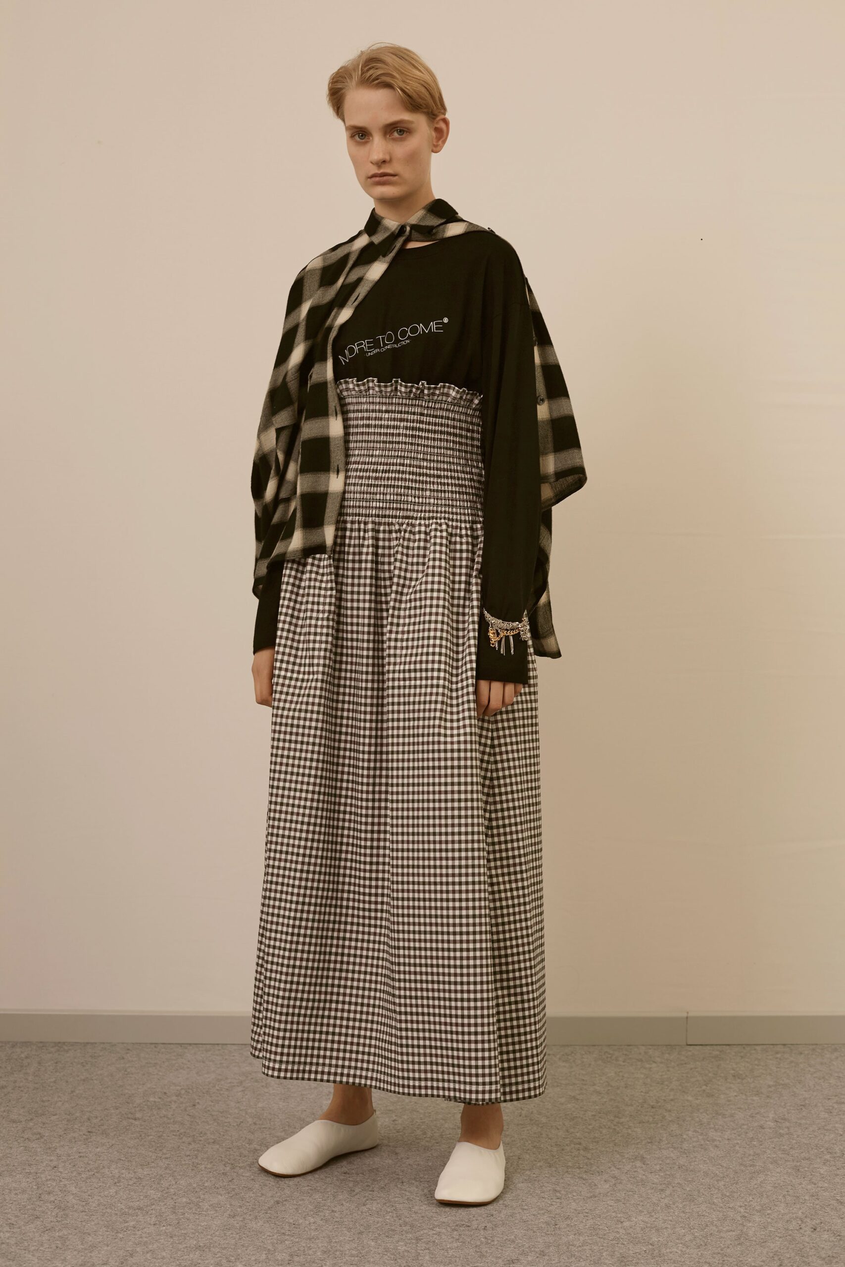 MM6 Maison Margiela F/W 18 Look 16