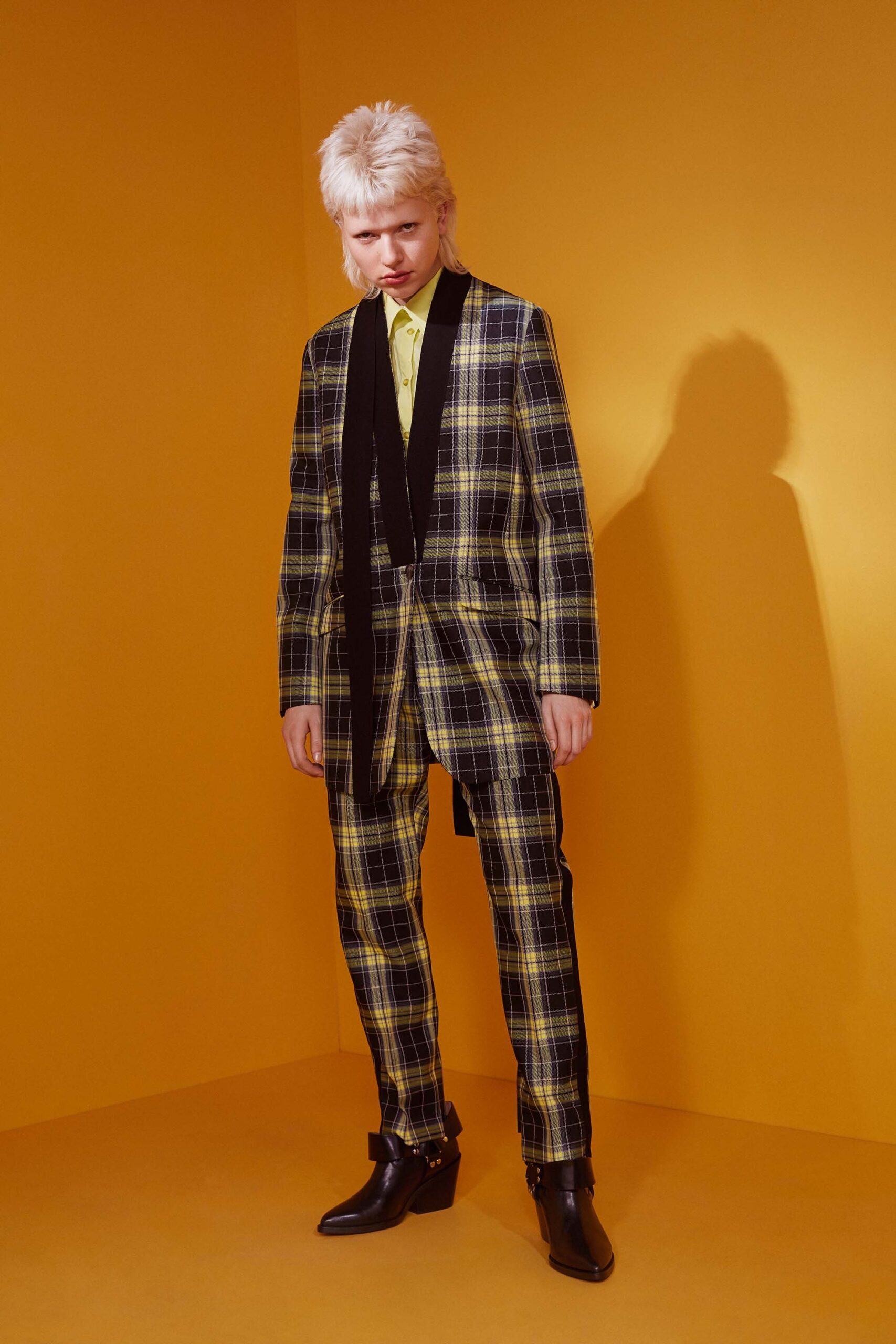 MM6 Maison Margiela Resort 17 Look 15