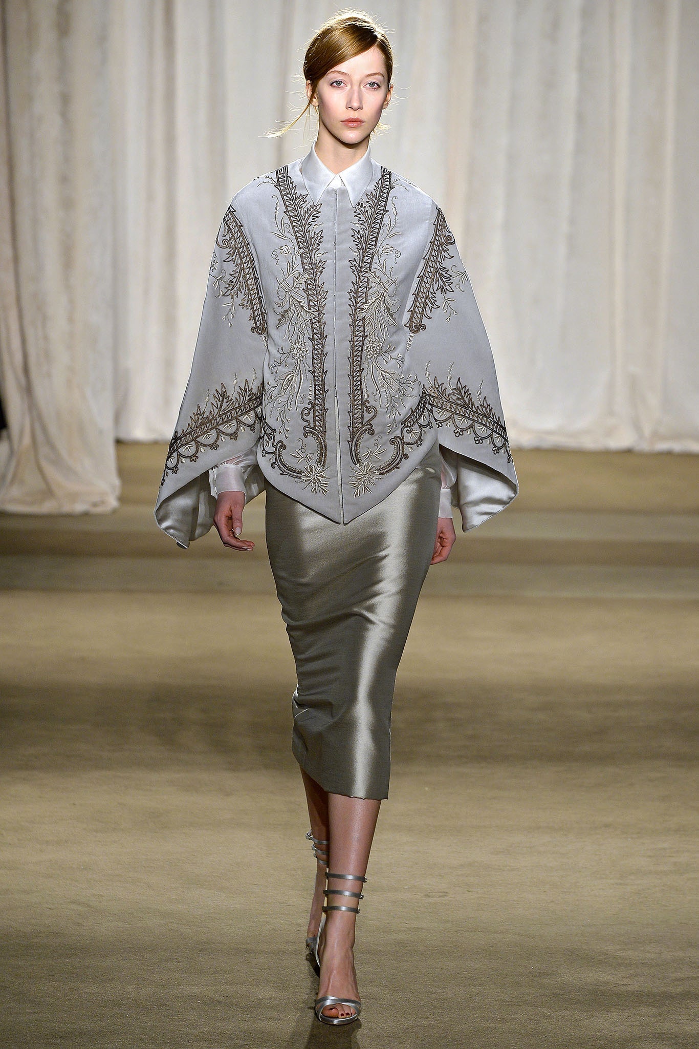 Marchesa F/W 13 Look 16