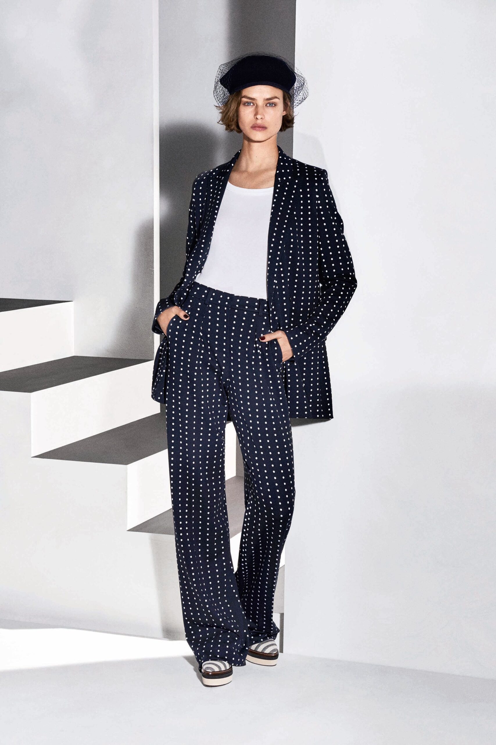 Max Mara Resort 18 Look 17