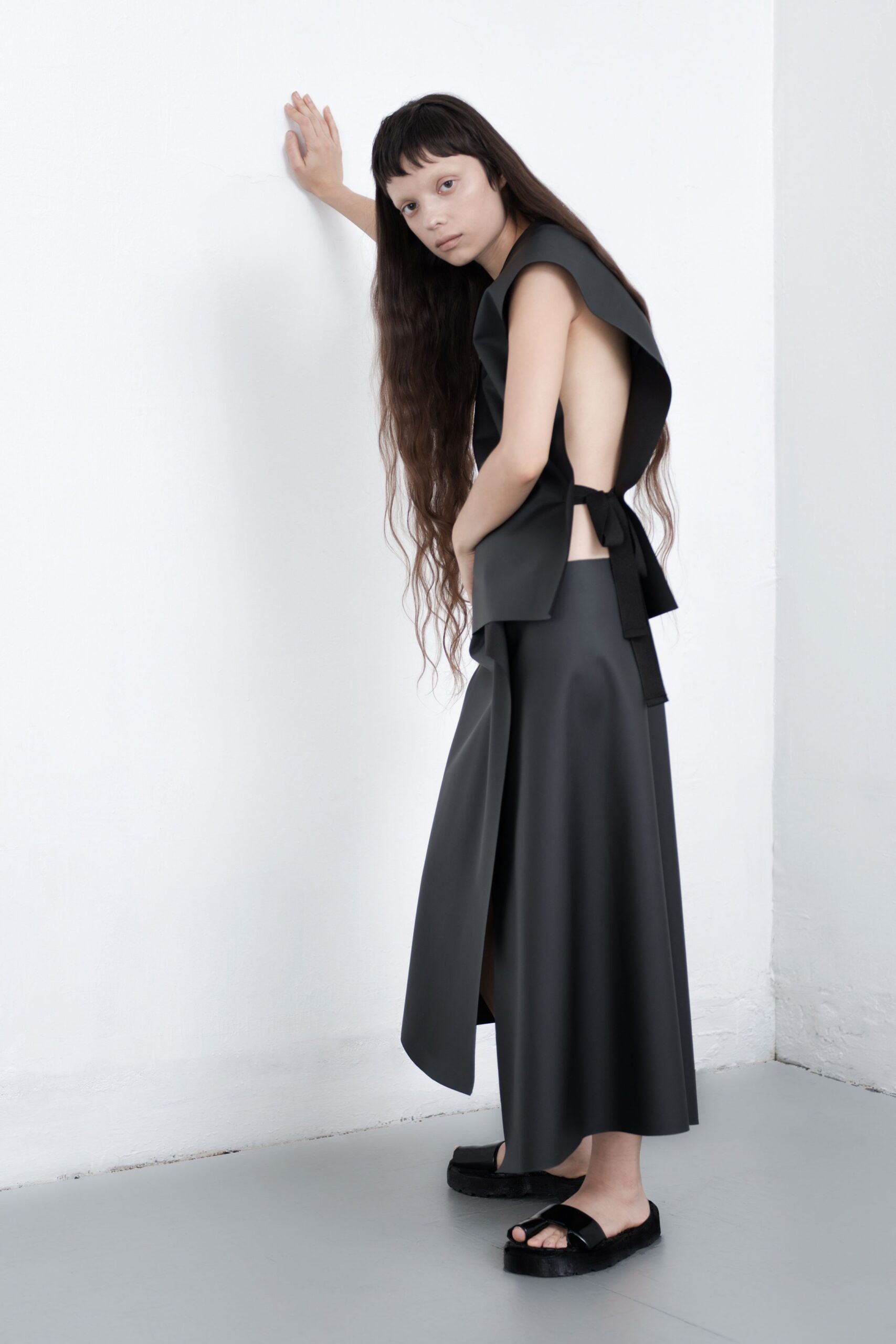 Melitta Baumeister S/S 18 Look 17