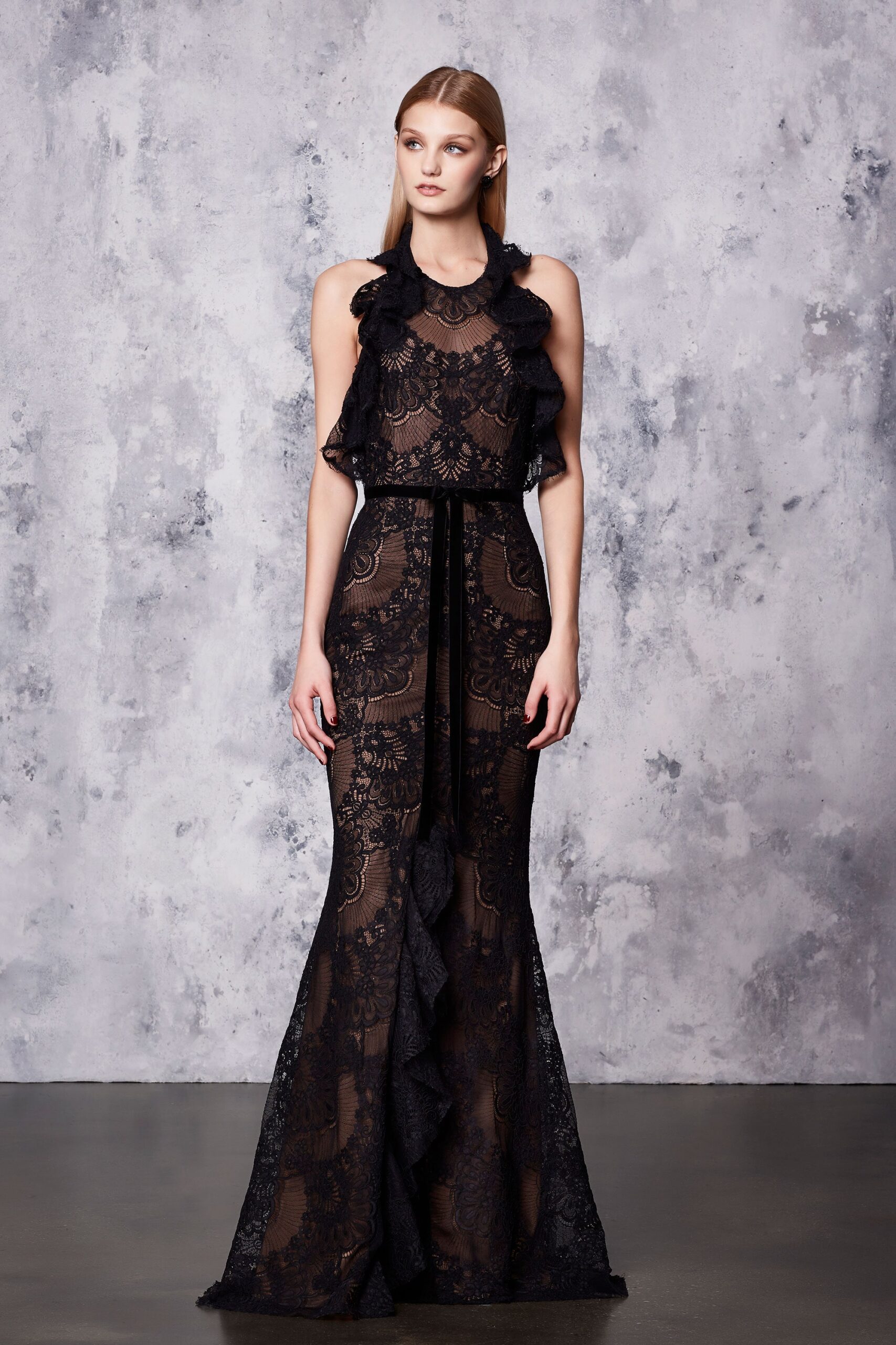 Marchesa Notte Resort 18 Look 17