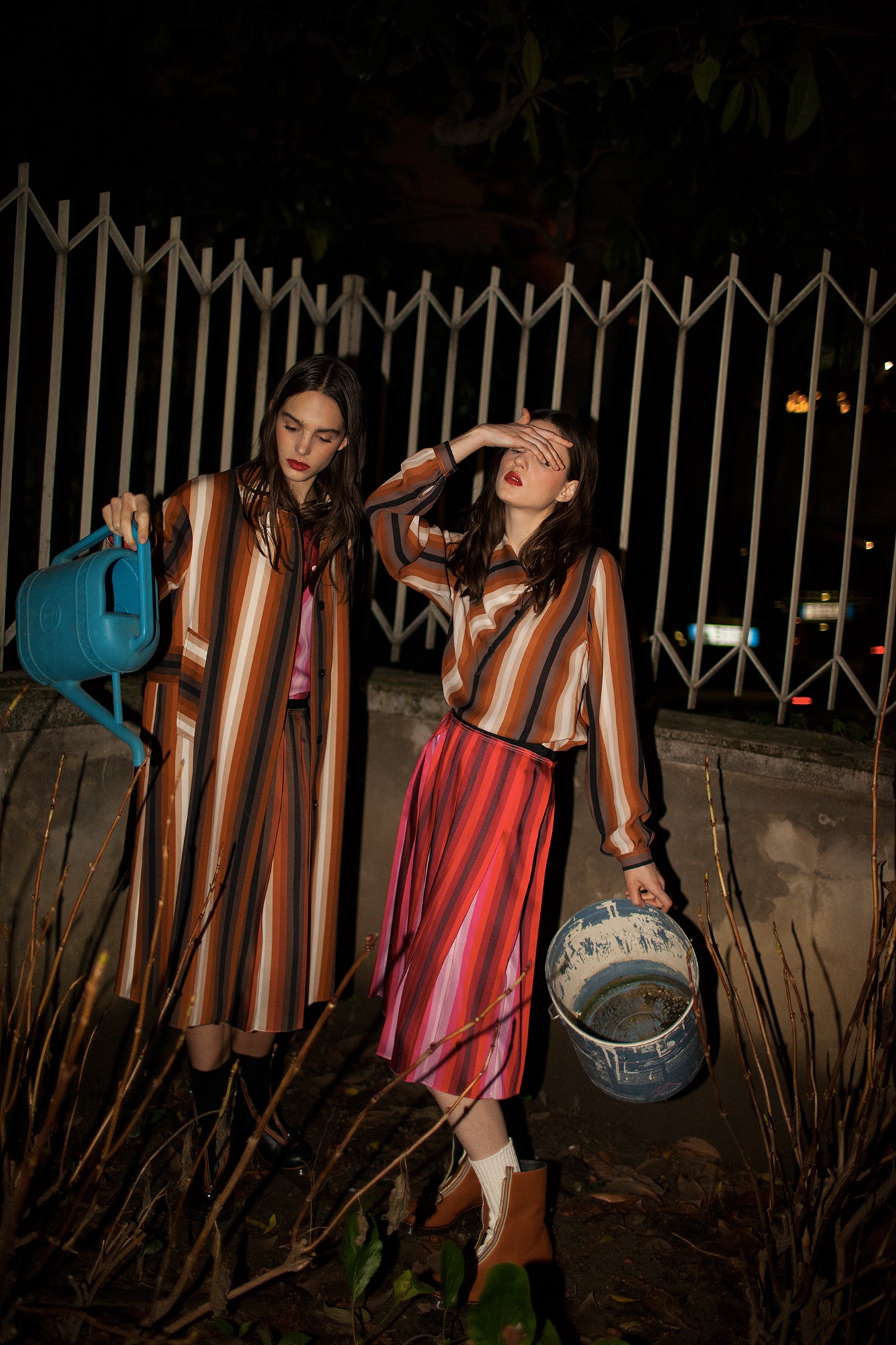 Marco de Vincenzo F/W 18 Look 17