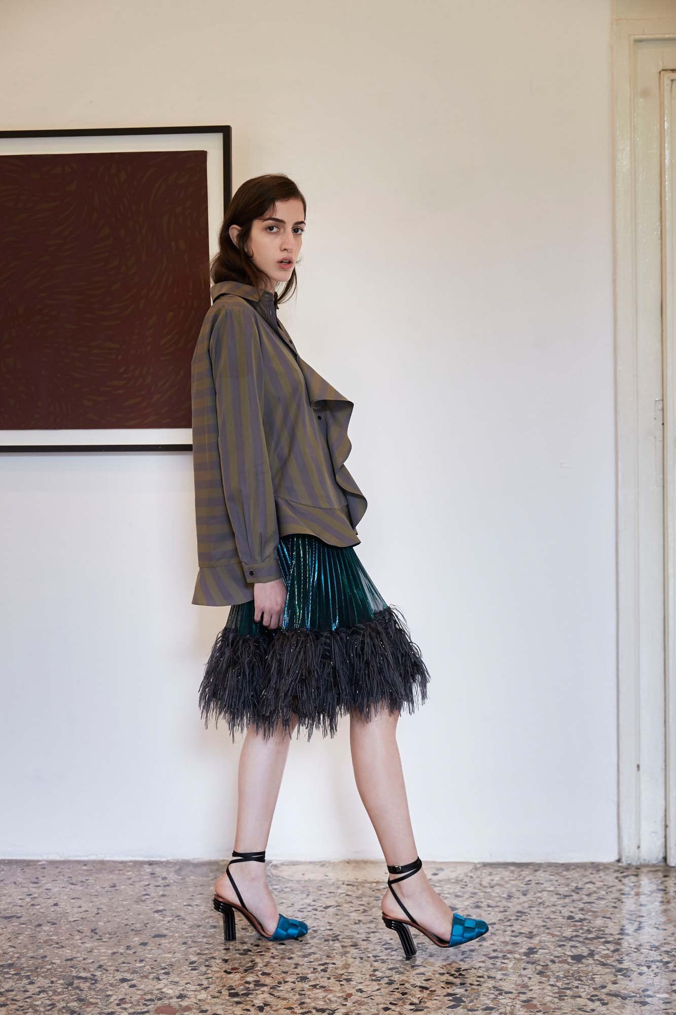 Marco de Vincenzo Resort 17 Look 17