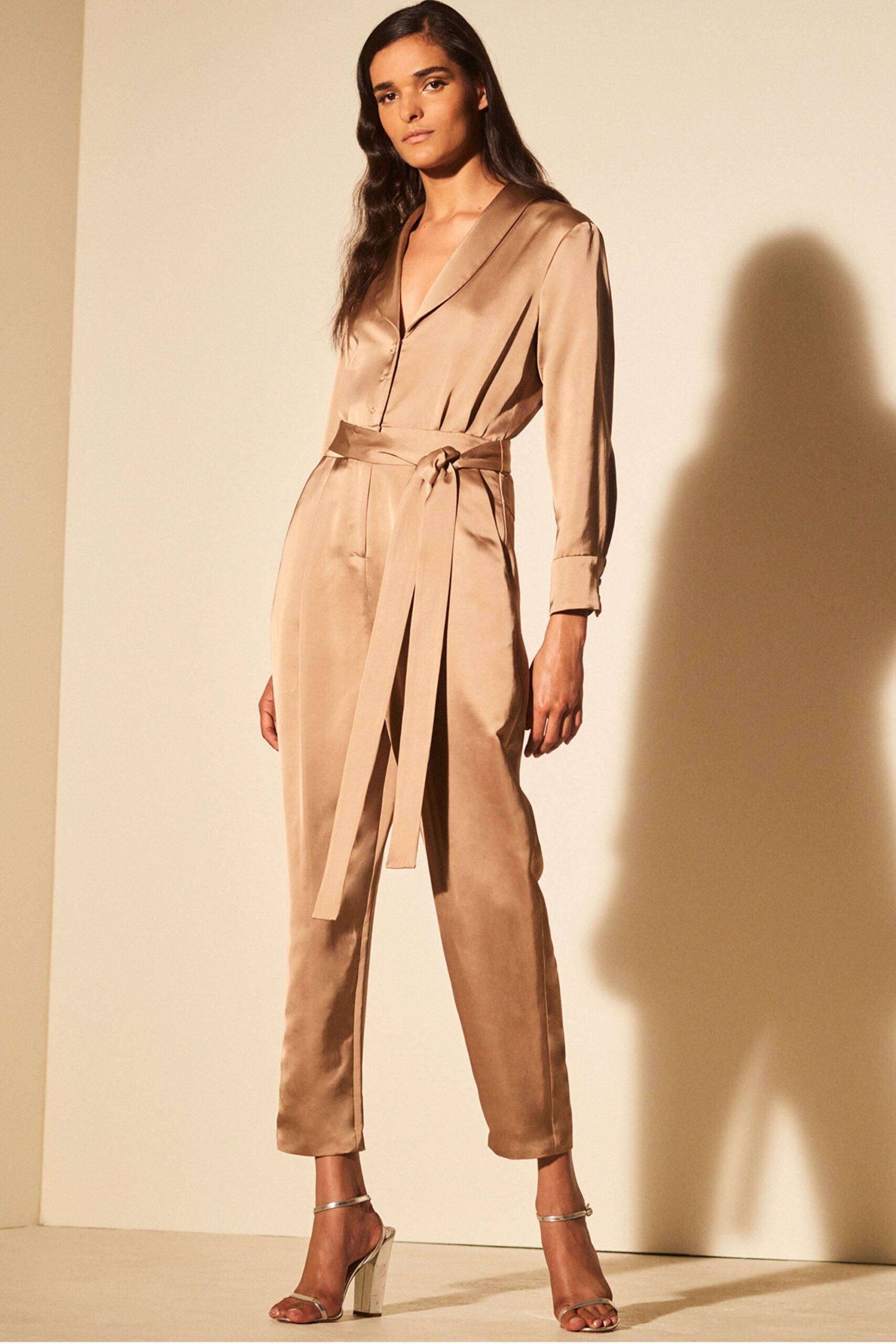 Marina Moscone S/S 18 Look 17