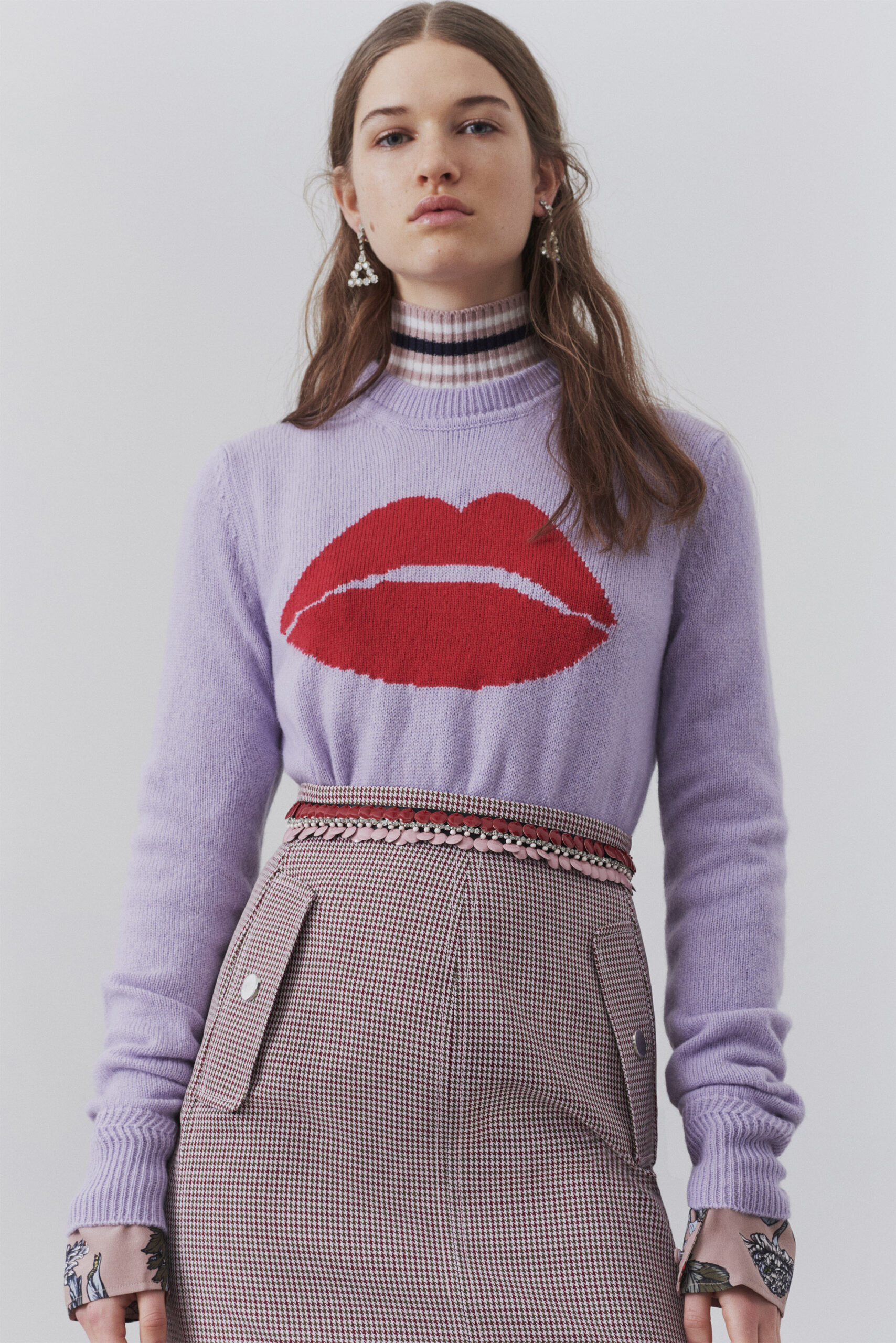 Markus Lupfer F/W 18 Look 17