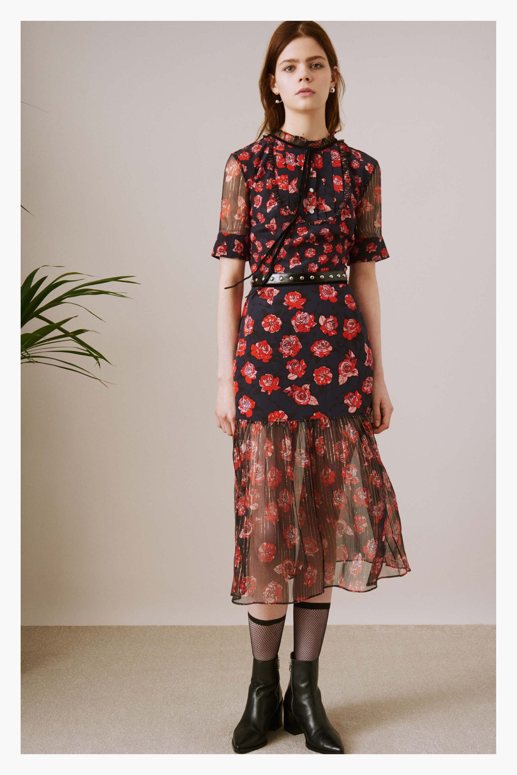 Markus Lupfer F/W 17 Look 17