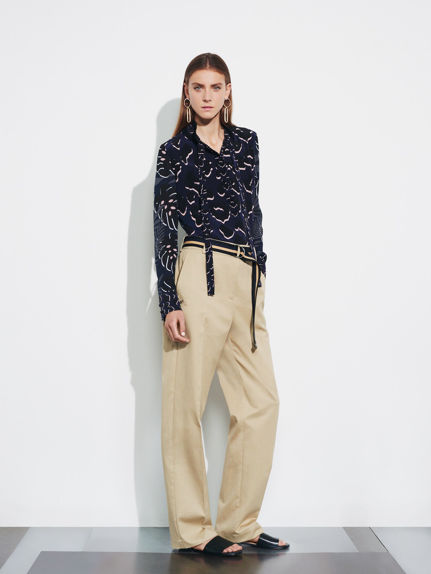 Markus Lupfer Resort 17 Look 17