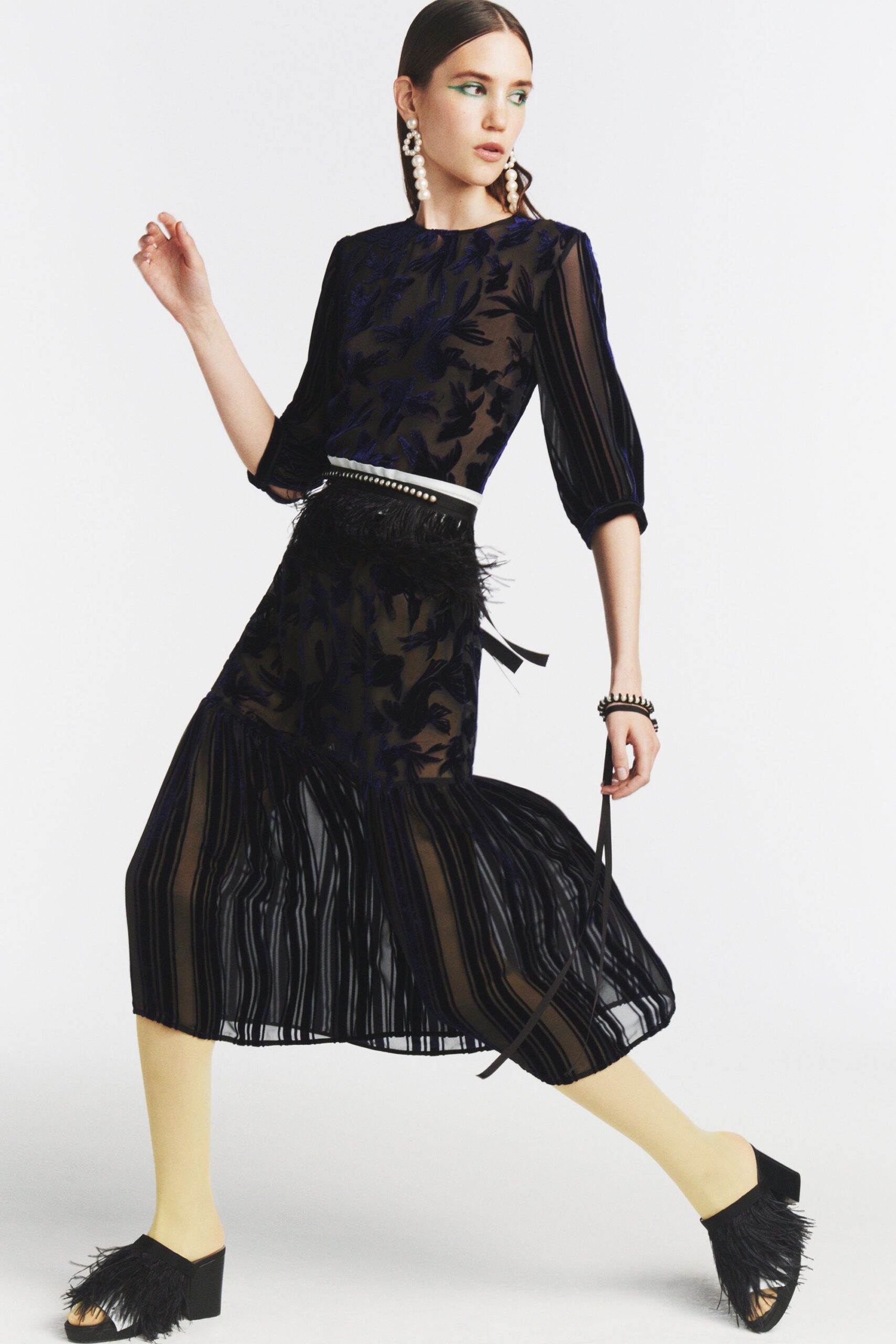 Markus Lupfer Resort 18 Look 17