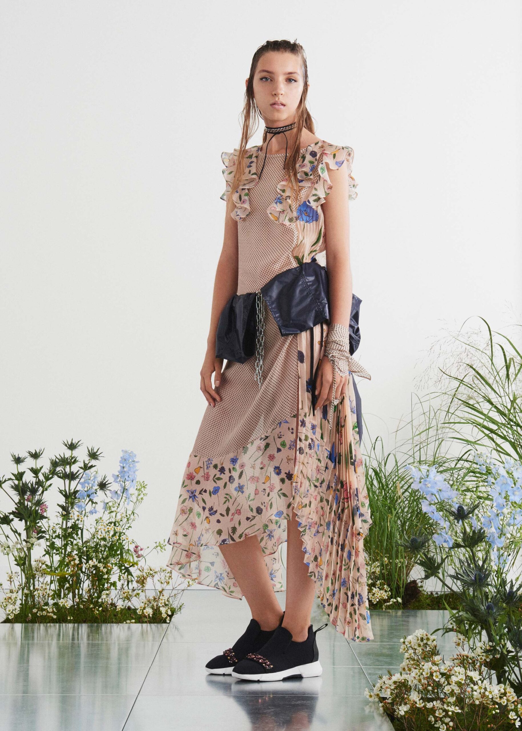 Markus Lupfer S/S 17 Look 17