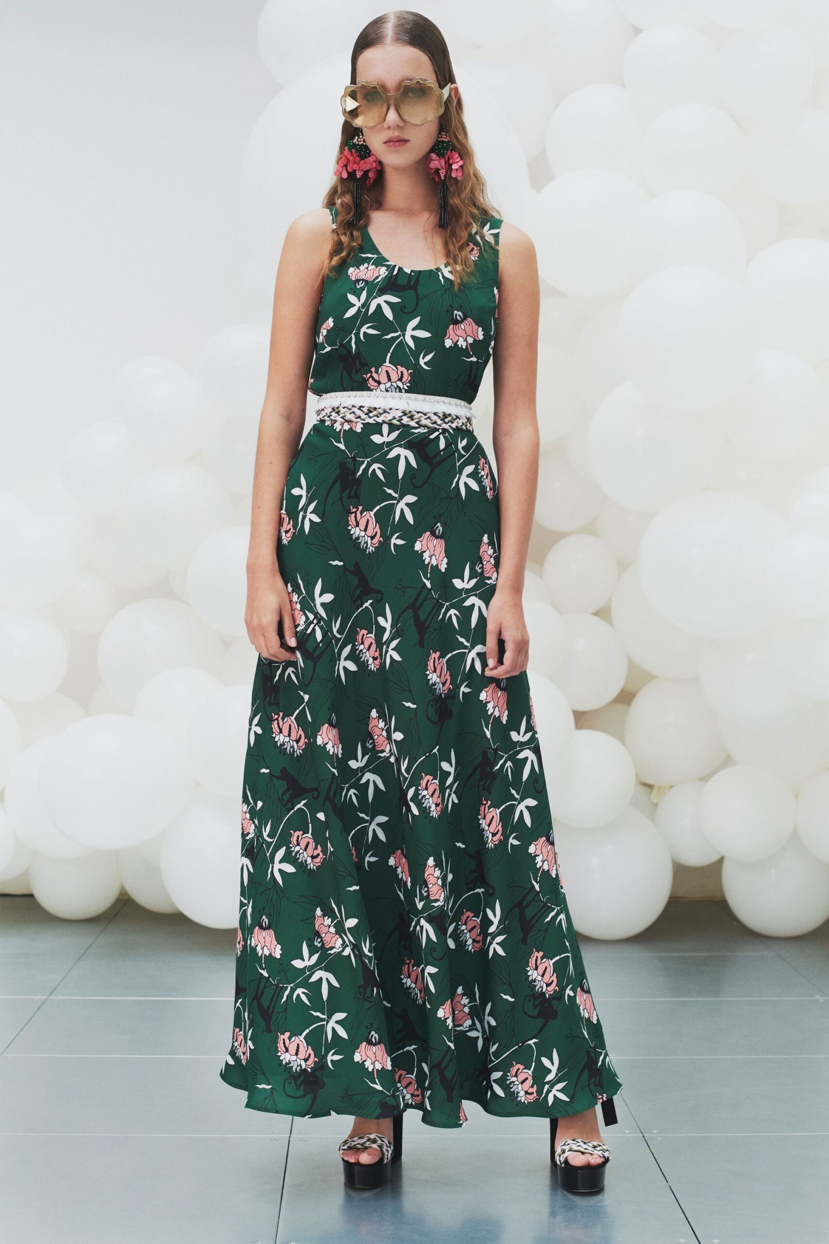 Markus Lupfer S/S 18 Look 17