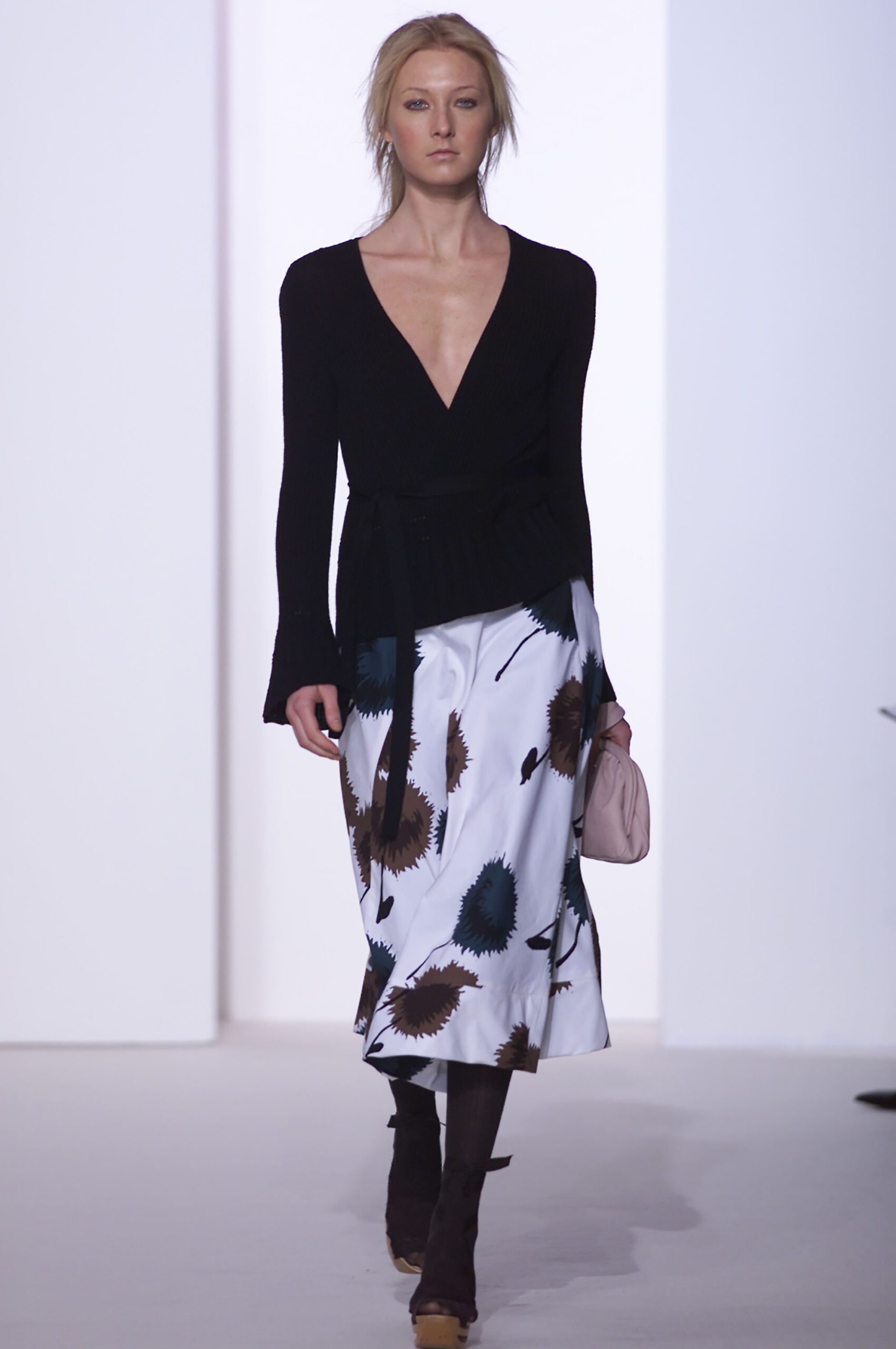 Marni F/W 01 Look 17