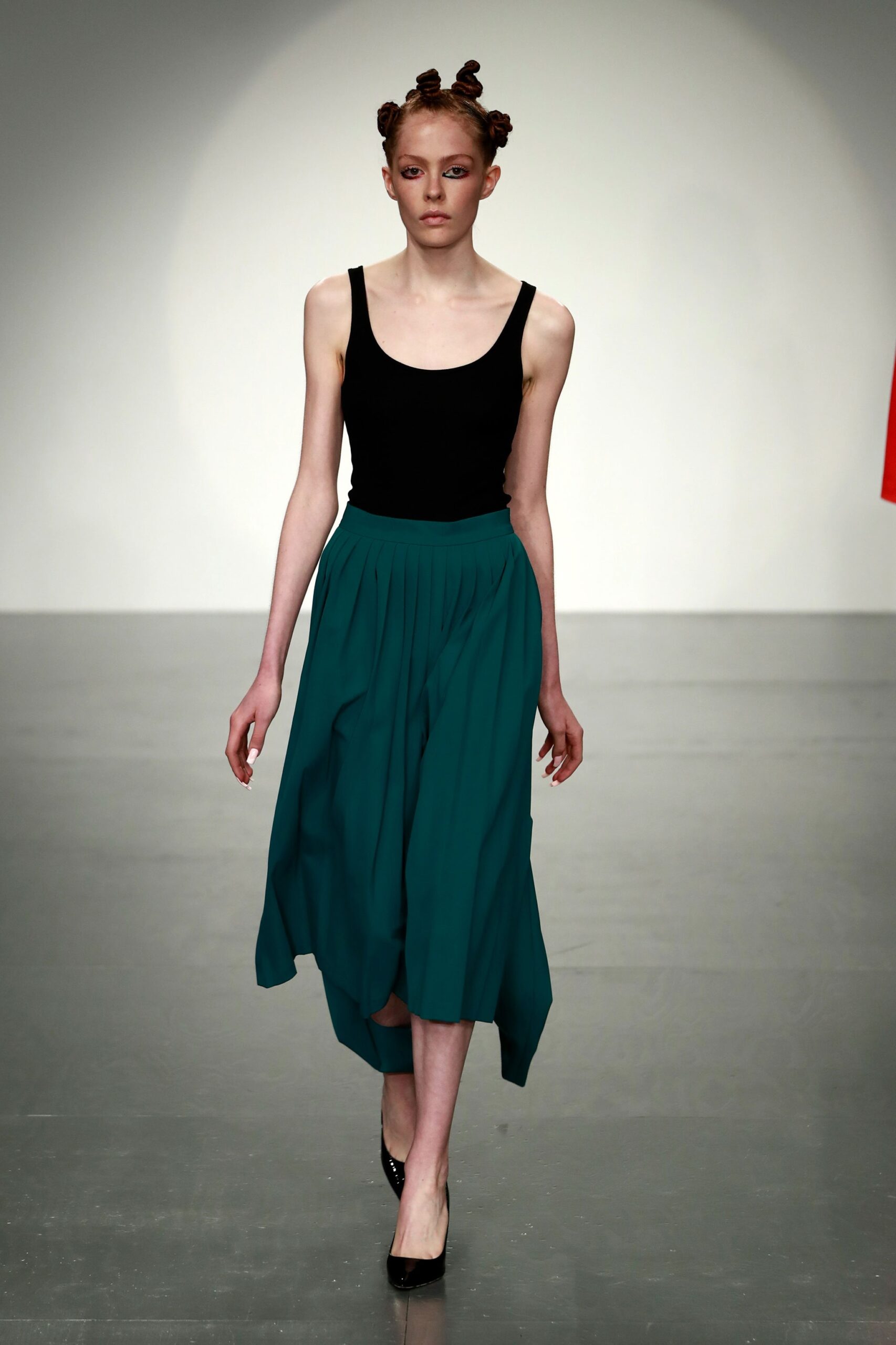 Marta Jakubowski S/S 18 Look 17