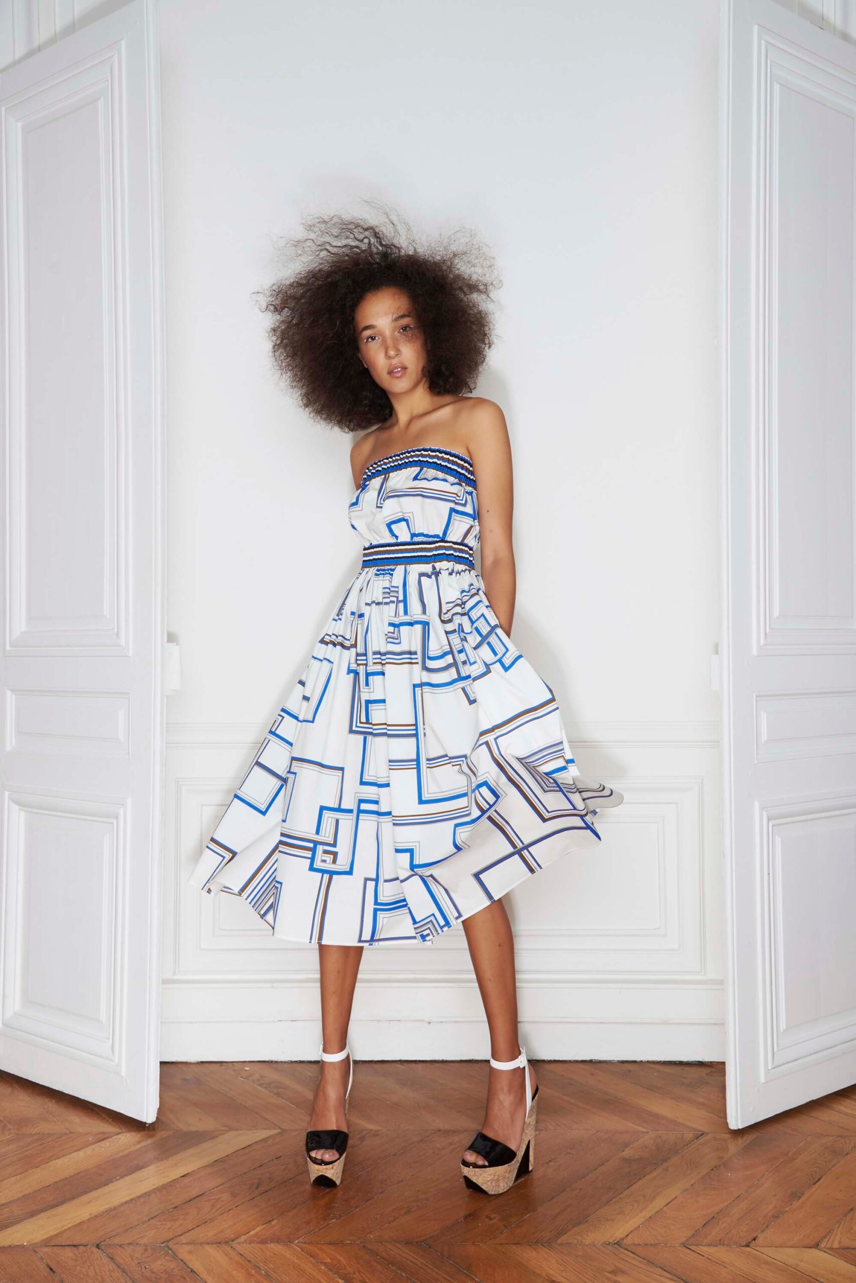 Martin Grant S/S 17 Look 17