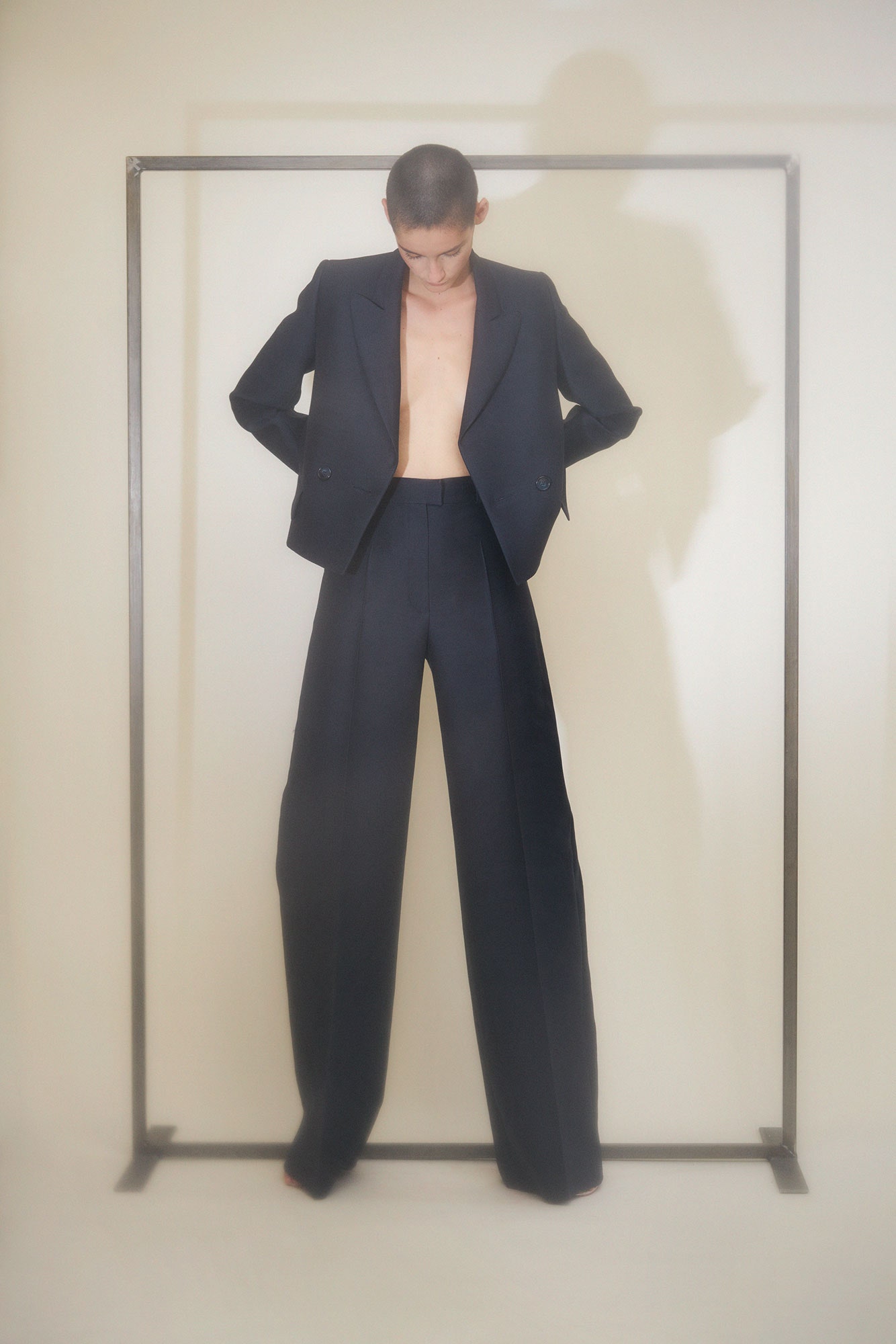 Martin Grant S/S 18 Look 17