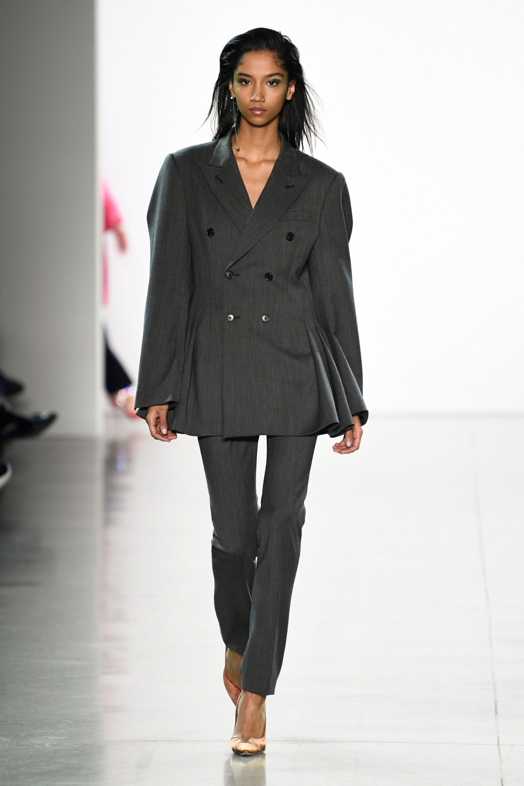 Matthew Adams Dolan F/W 18 Menswear Look 17