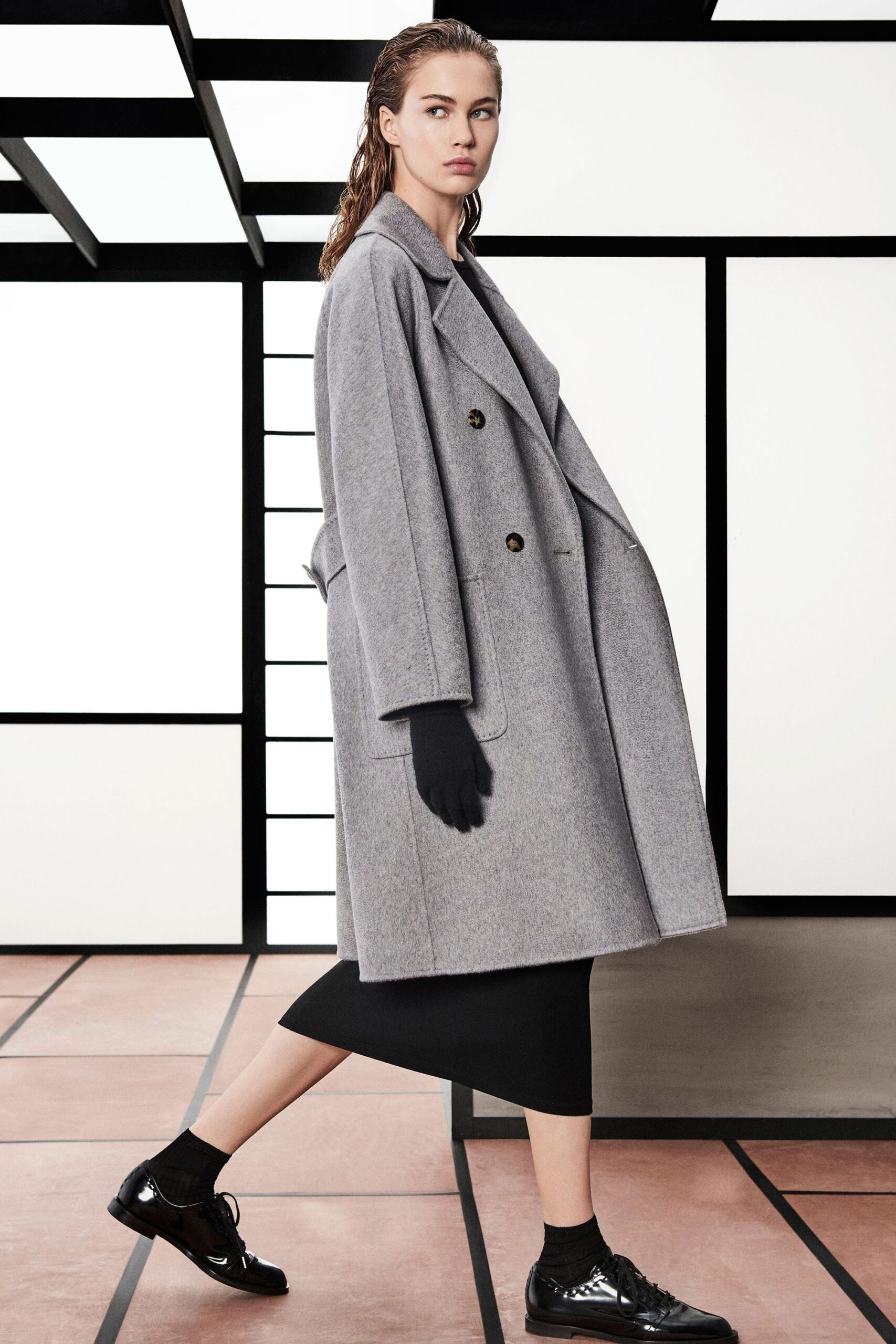 Max Mara F/W 18 Look 17