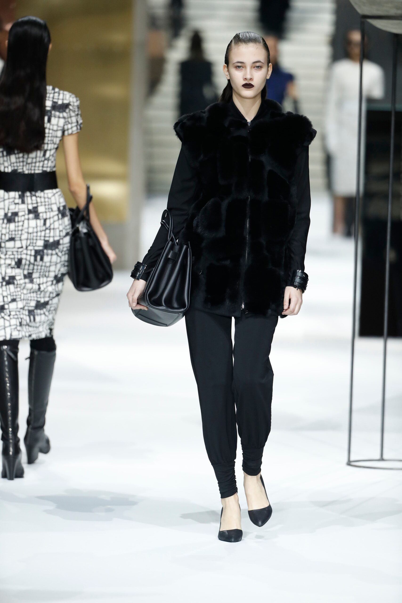 Max Mara F/W 17 Look 17