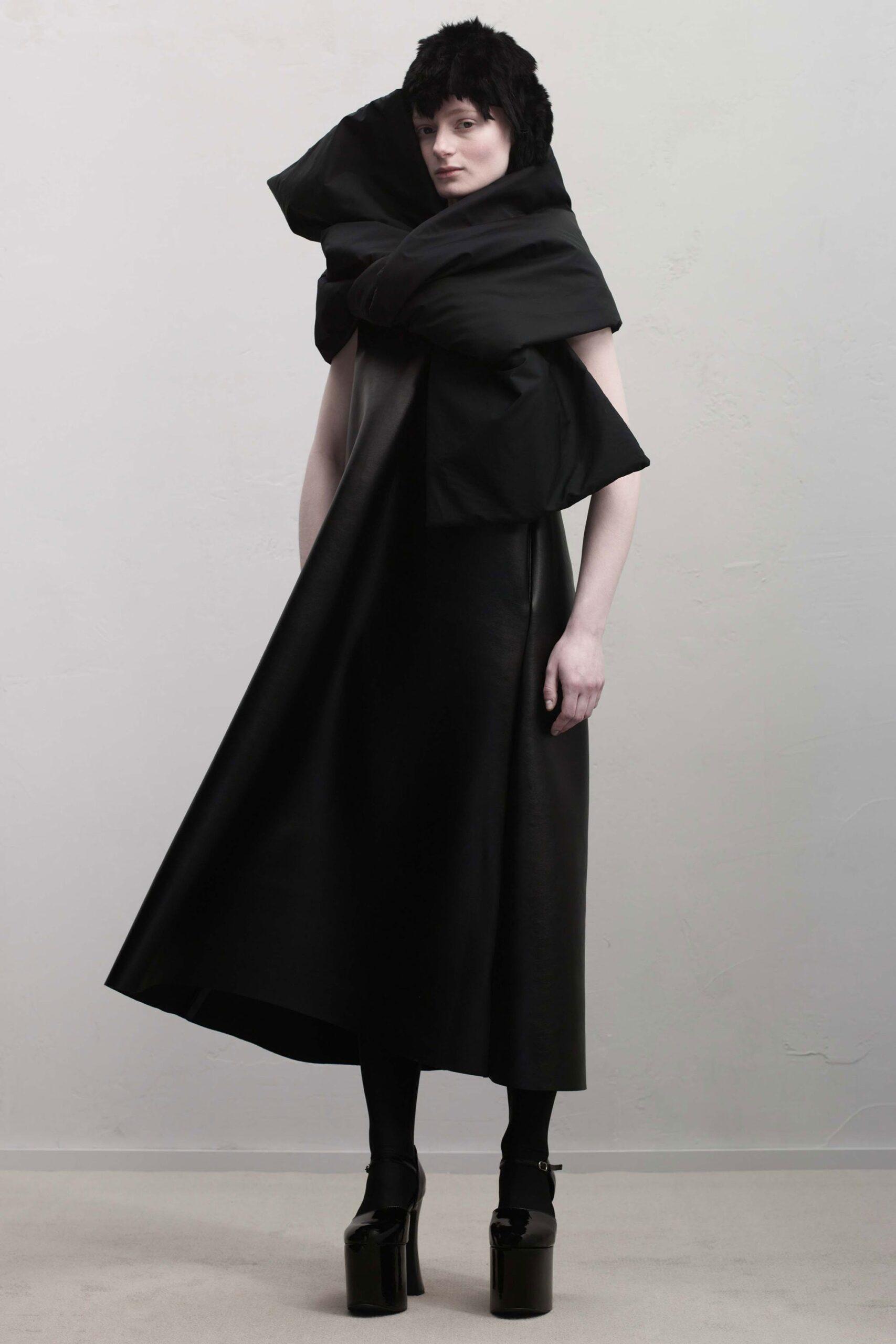 Melitta Baumeister F/W 17 Look 17