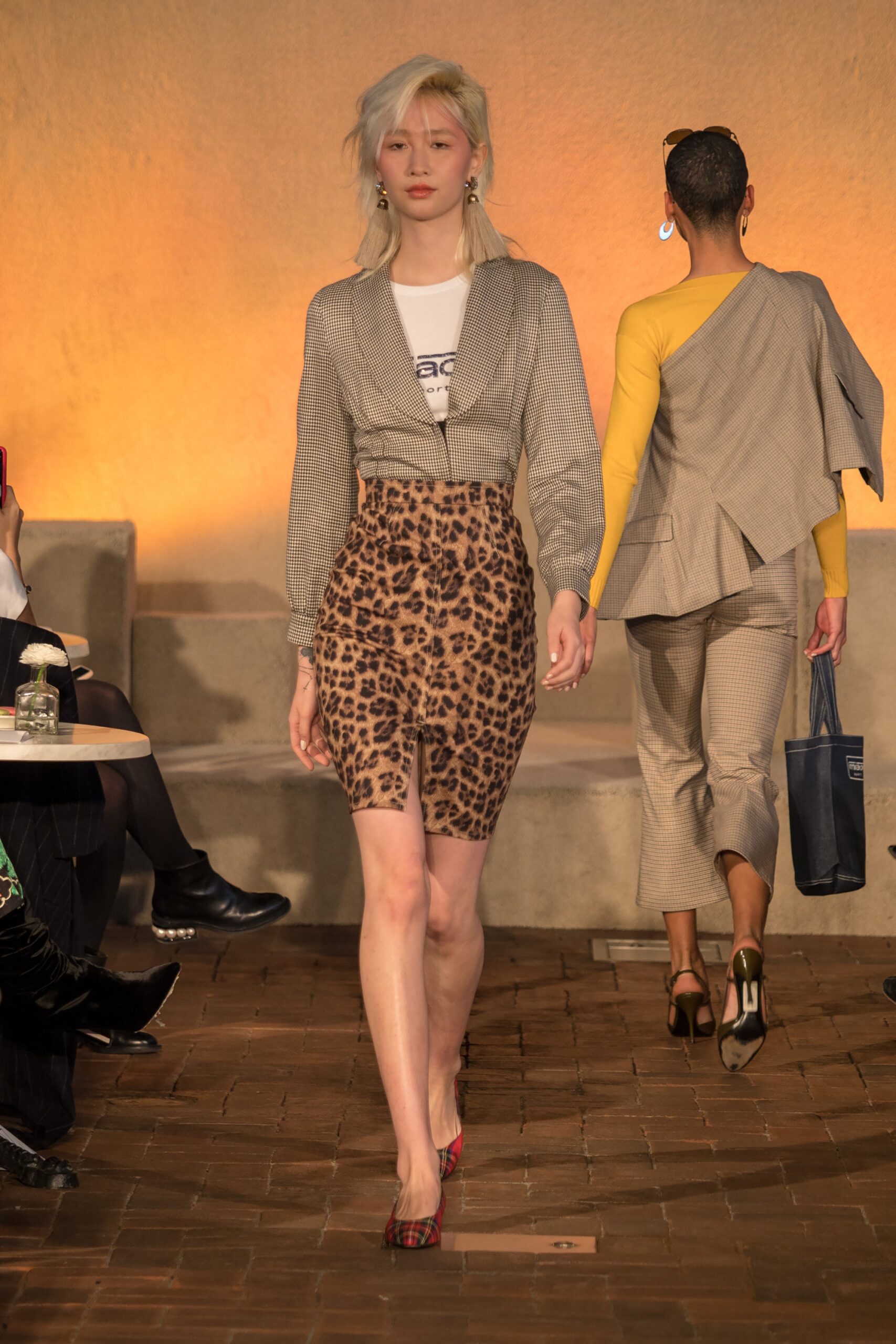 Miaou F/W 18 Look 16