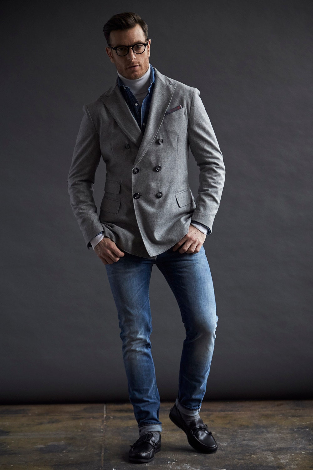 Michael Bastian F/W 16 Menswear Look 17
