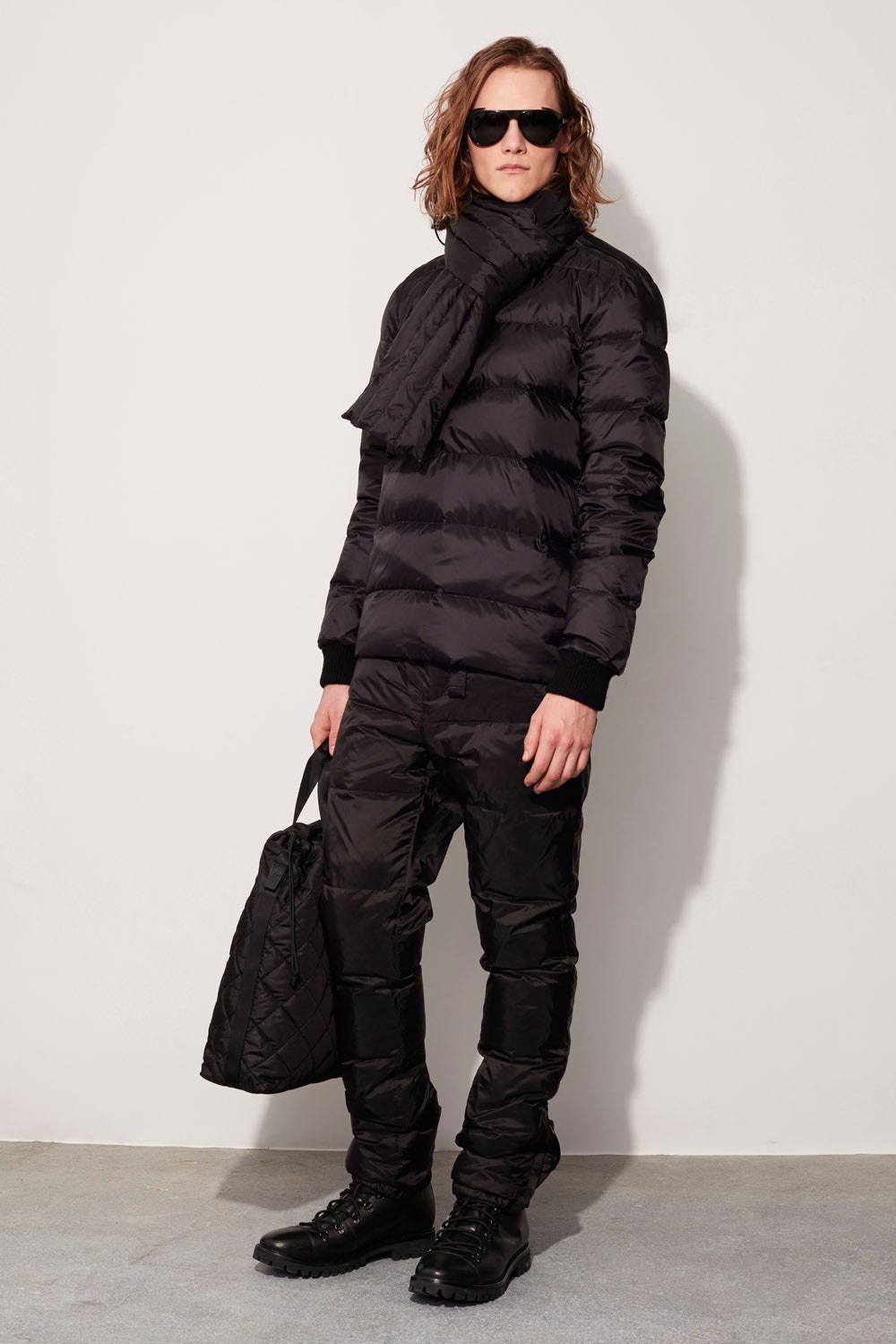 Michael Kors Collection F/W 16 Menswear Look 17