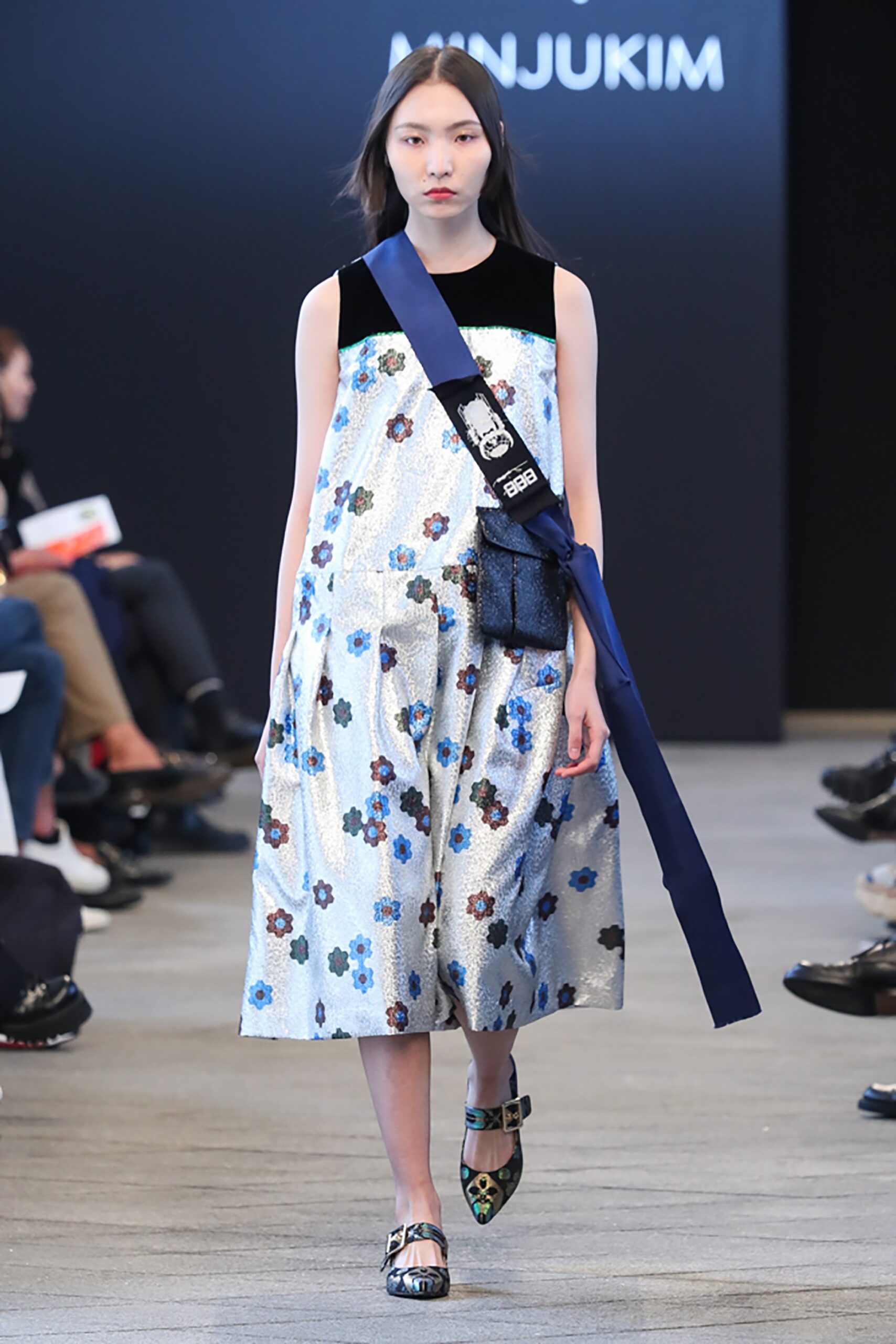 Minju Kim Seoul F/W 18 Look 17