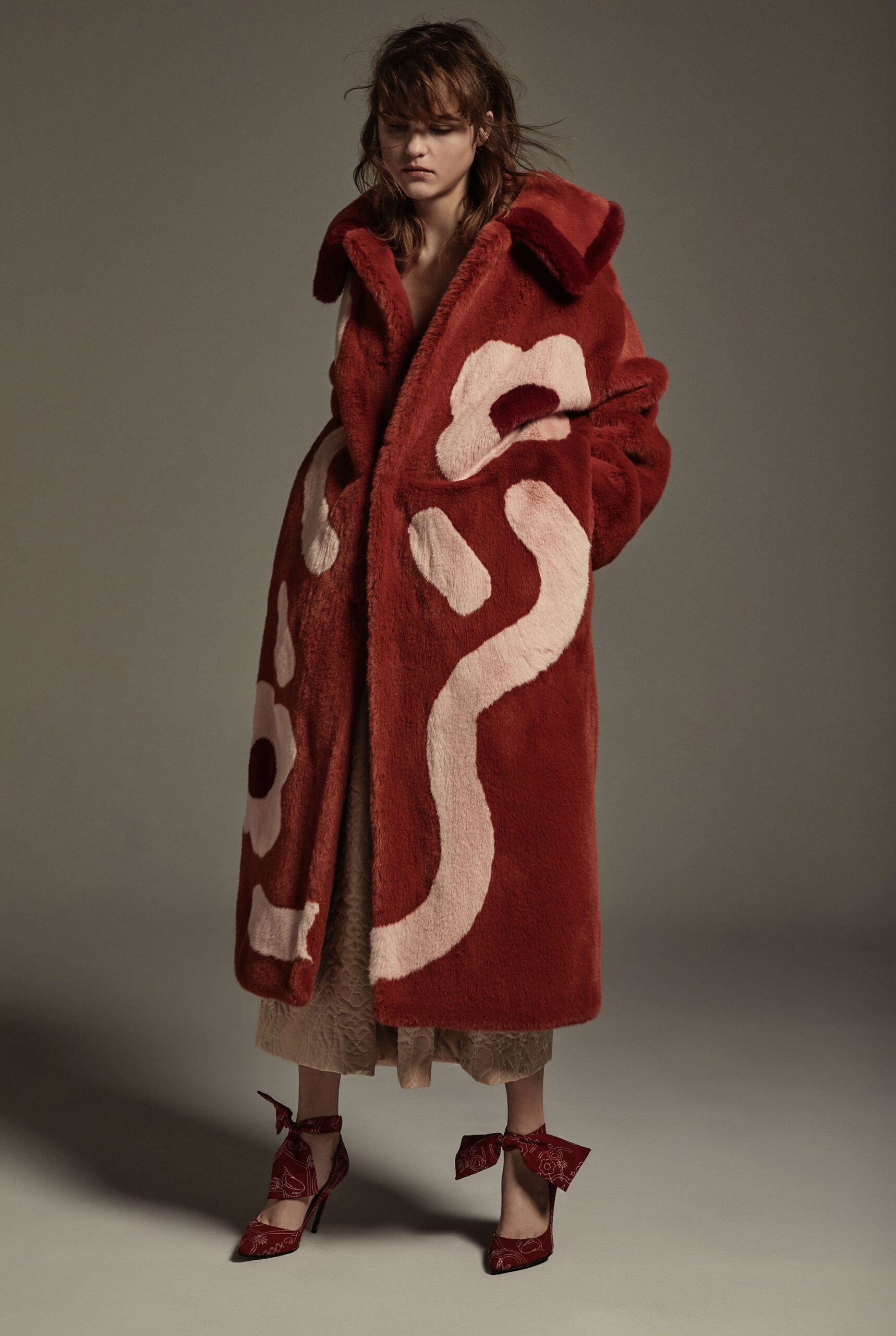 Minju Kim Seoul F/W 17 Look 17