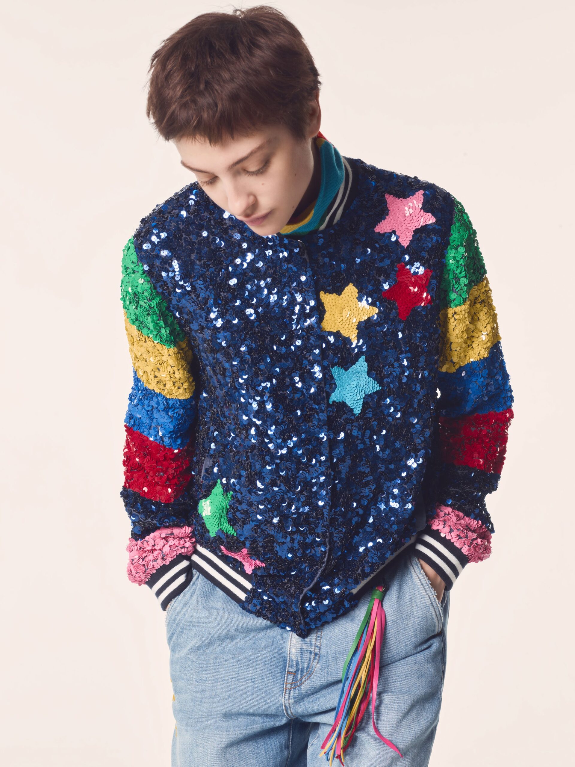 Mira Mikati F/W 17 Look 17