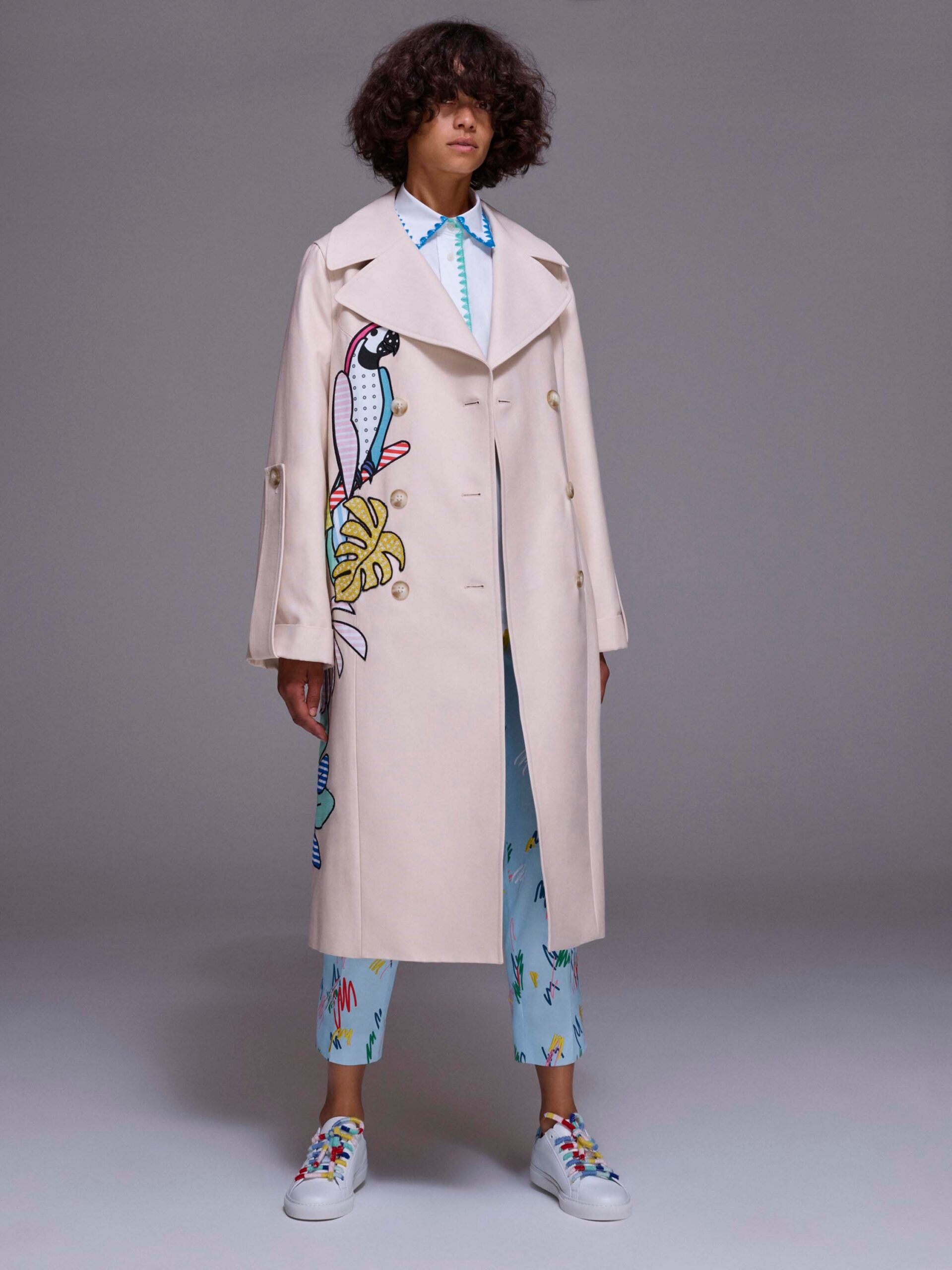 Mira Mikati S/S 17 Look 17