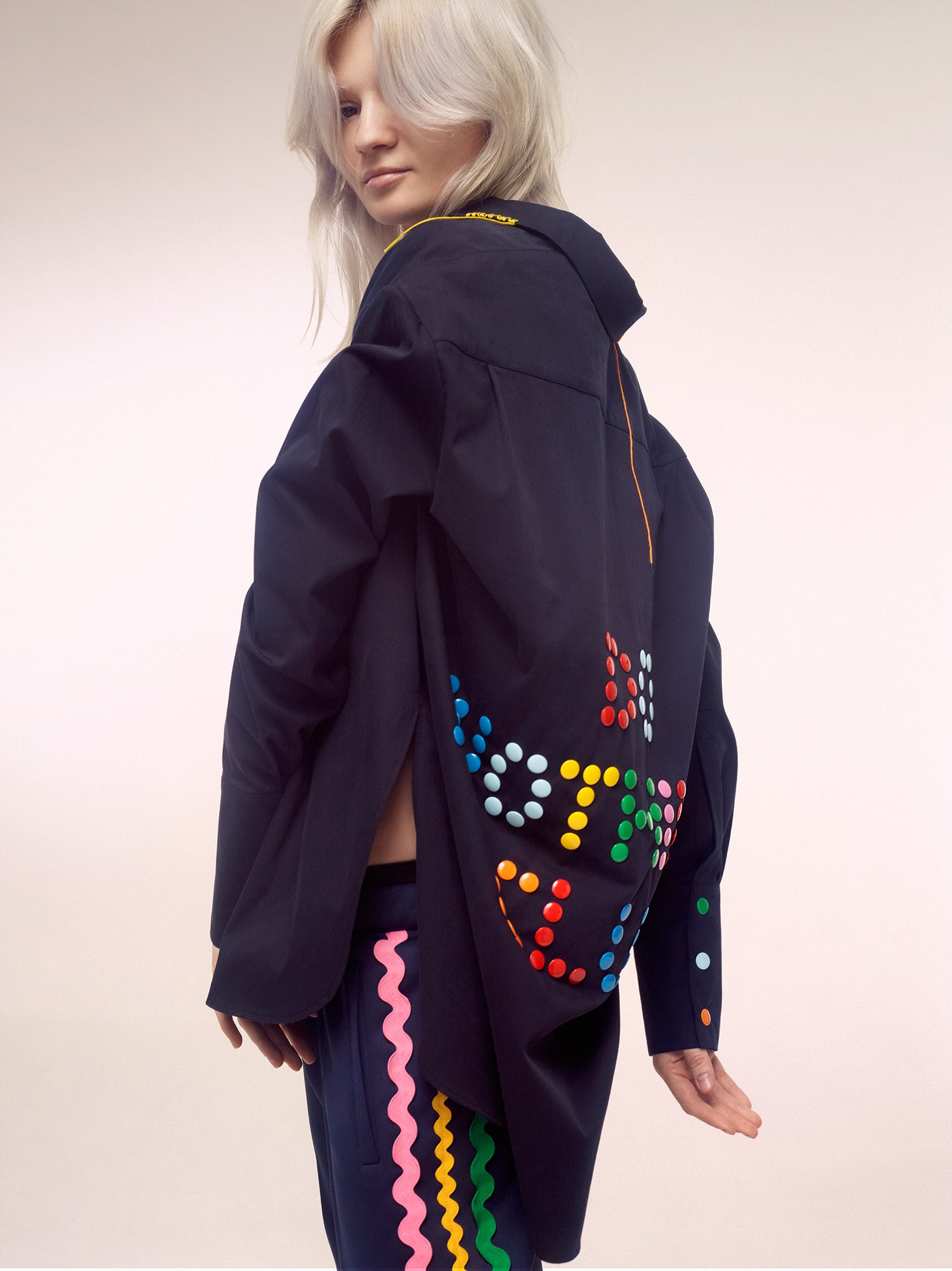 Mira Mikati S/S 18 Look 17